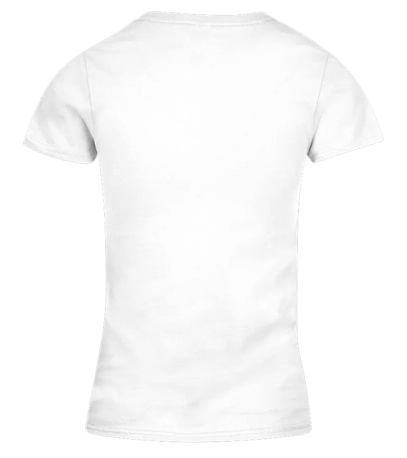 002. A View to a Kill WT Camiseta cuello pico Mujer