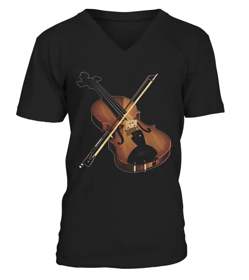 29_Never Underestimate An Old Woman Who Was Born In November 600x600 Camiseta cuello en V Unisex
