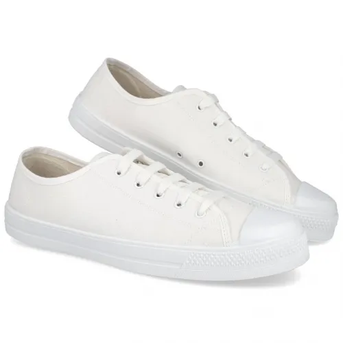 385 Zapatillas lona costalero hombre