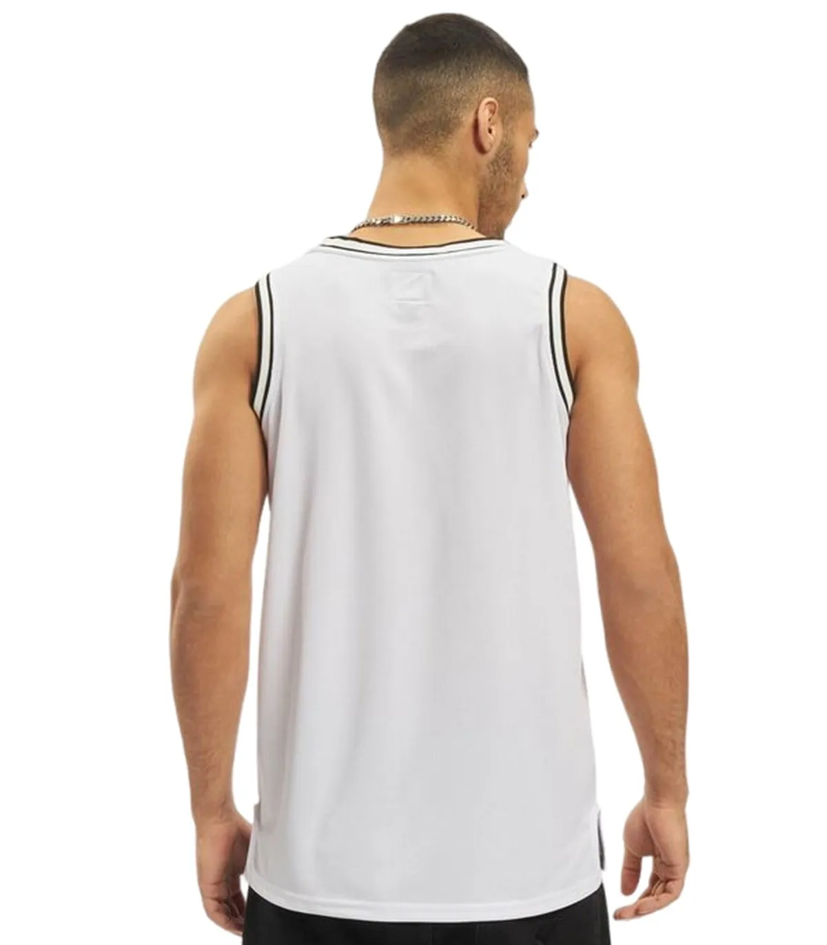 47  CAMISETA PARA HOMBRE BLANCA  NY GRAFTON TANK MEN