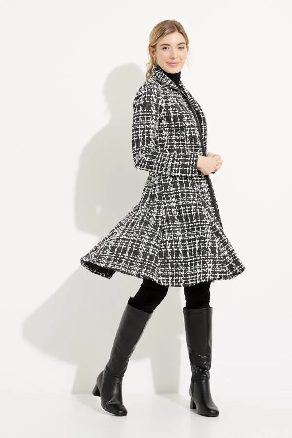 Abrigo Acampanado para Mujer Joseph Ribkoff 233167