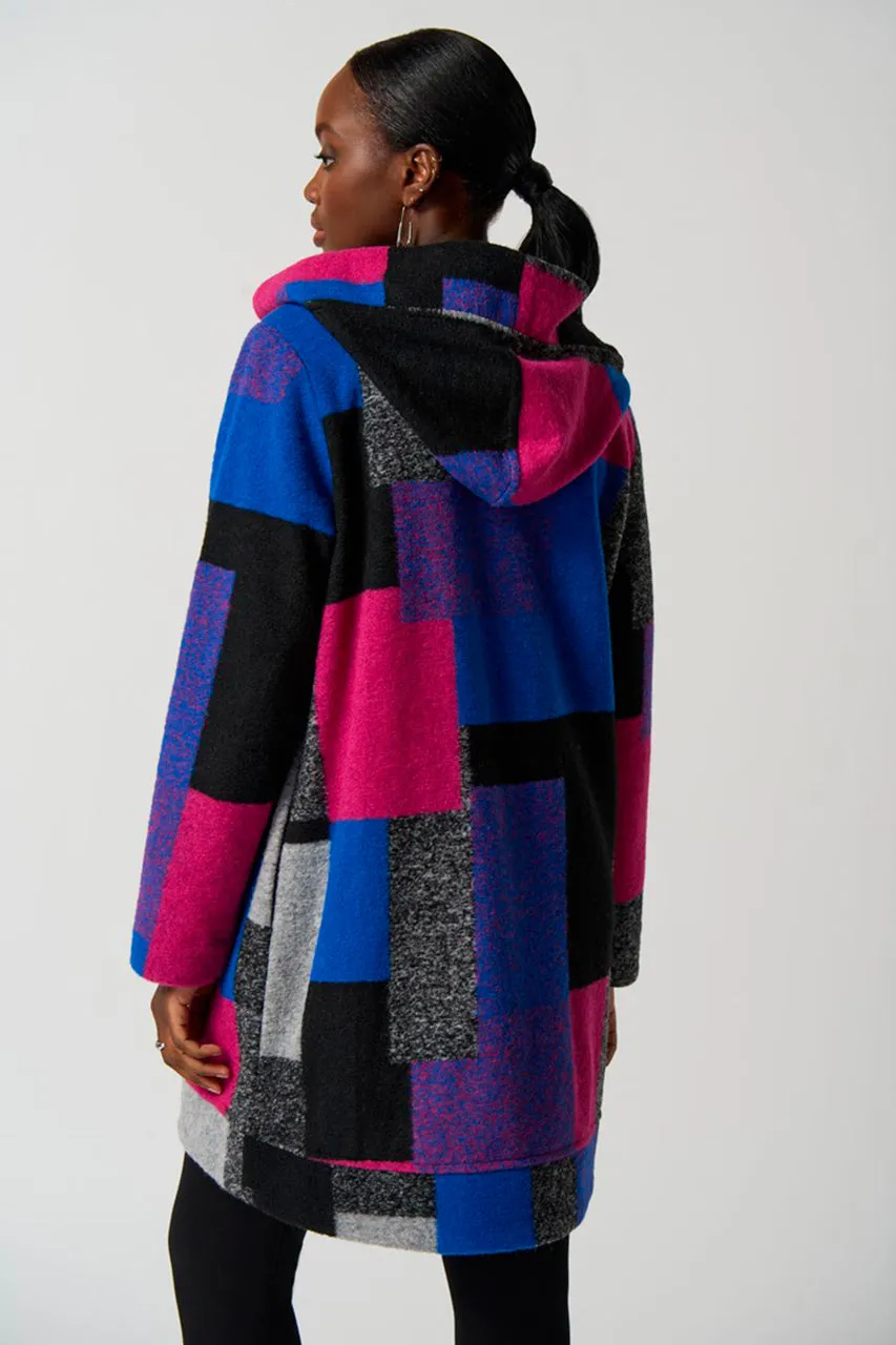 Abrigo Multicolor para Mujer Joseph Ribkoff 233961