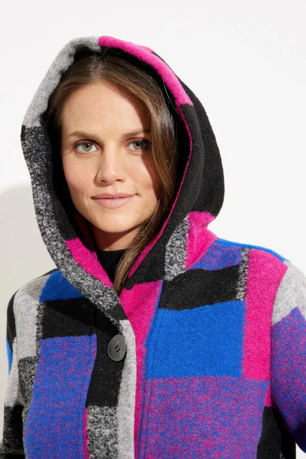 Abrigo Multicolor para Mujer Joseph Ribkoff 233961M