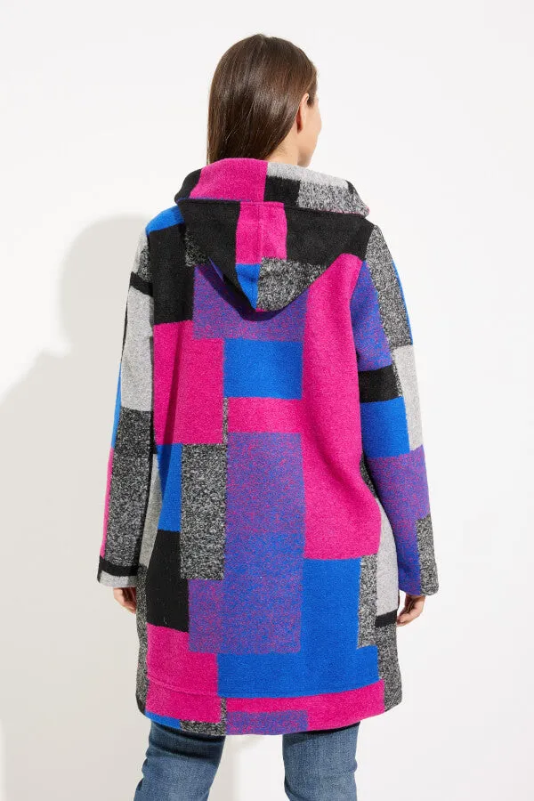 Abrigo Multicolor para Mujer Joseph Ribkoff 233961M