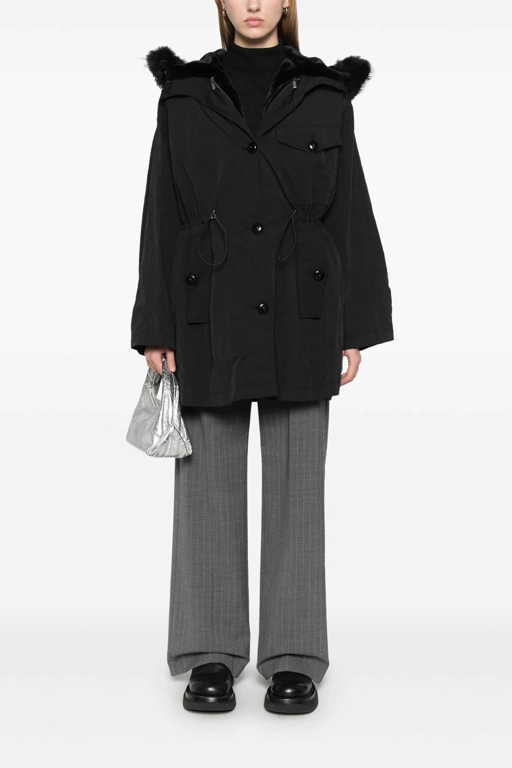 Abrigo para mujer de Emporio Armani – 6D2L692NGRZ 