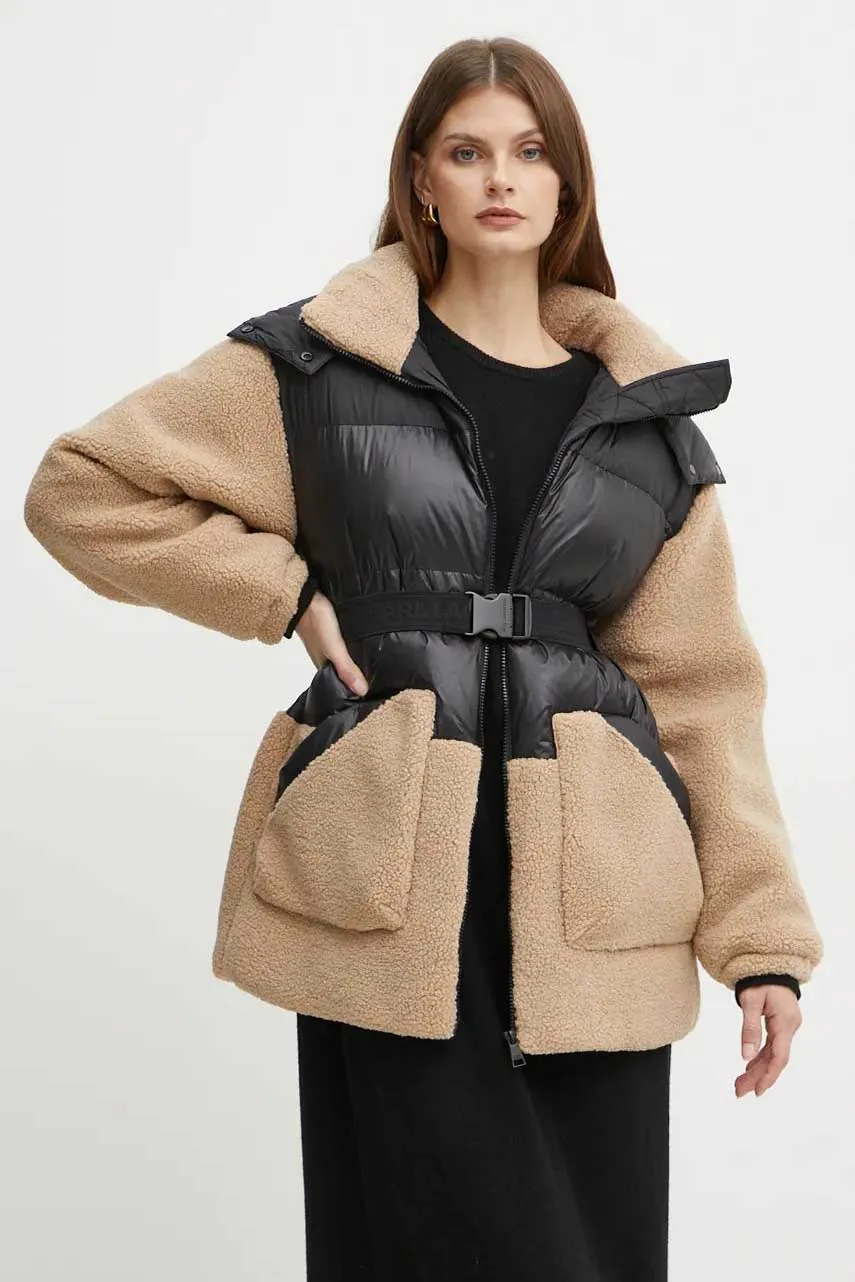 Abrigo para mujer de Karl Lagerfeld – 246W1500