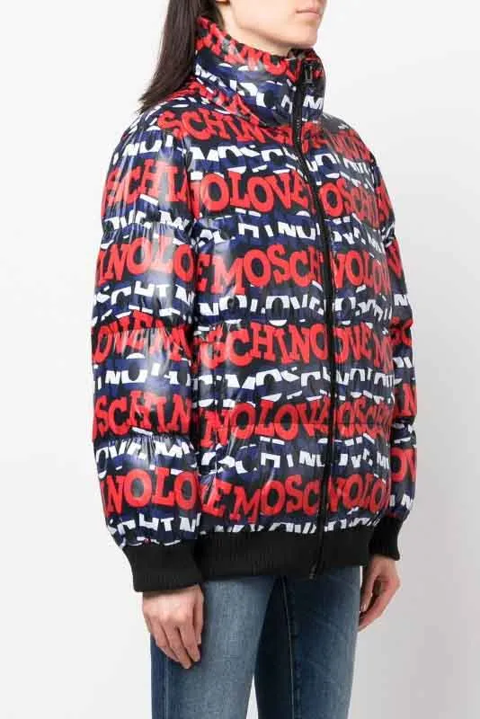 Abrigo para mujer de Love Moschino – WH81700T423A 