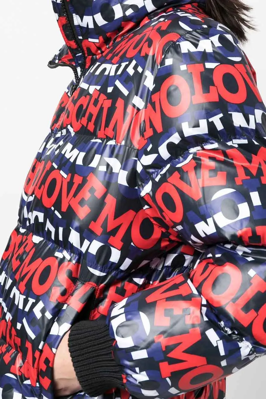 Abrigo para mujer de Love Moschino – WH81700T423A 