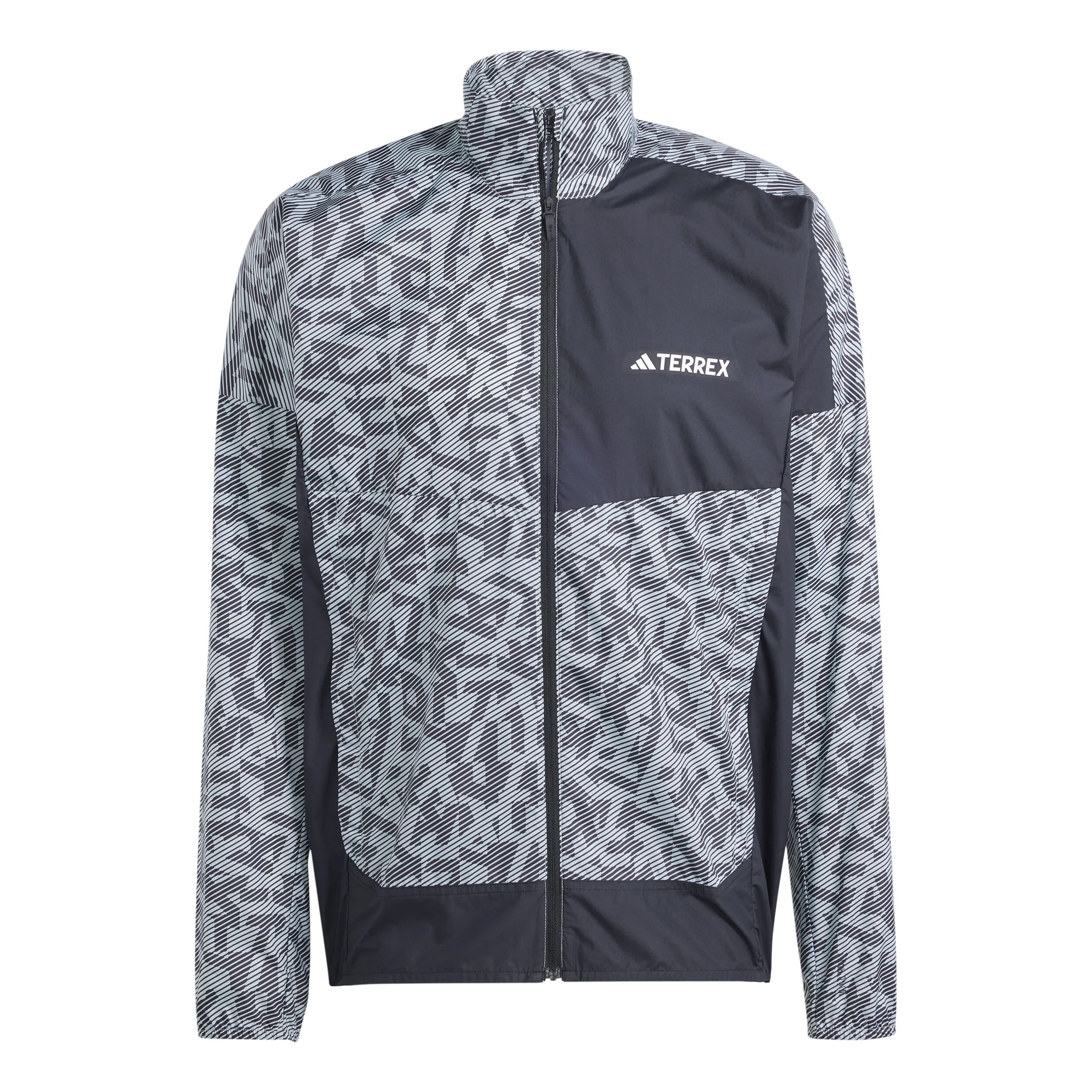 adidas Terrex Trail Wind Chaqueta Para Correr Hombres