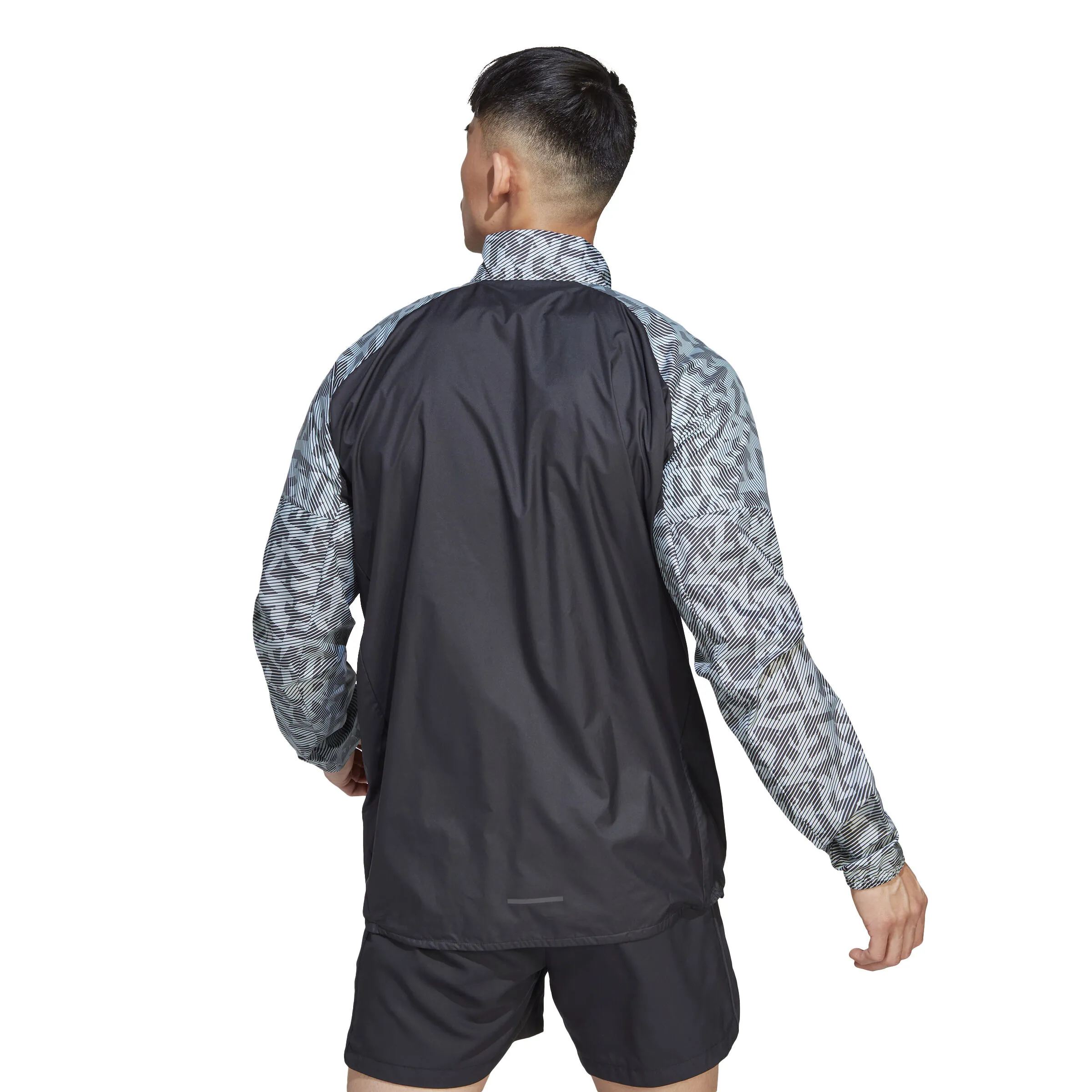 adidas Terrex Trail Wind Chaqueta Para Correr Hombres