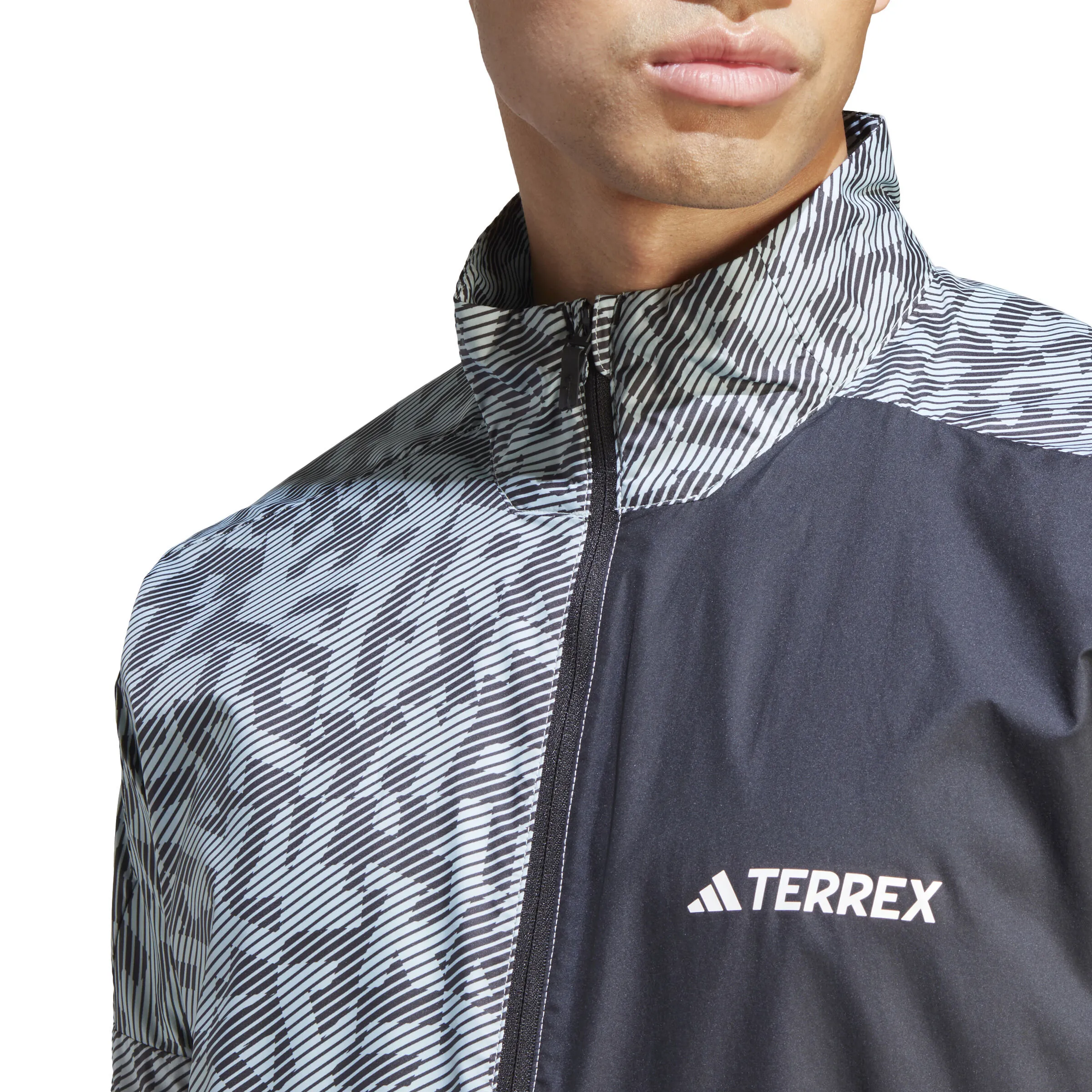 adidas Terrex Trail Wind Chaqueta Para Correr Hombres
