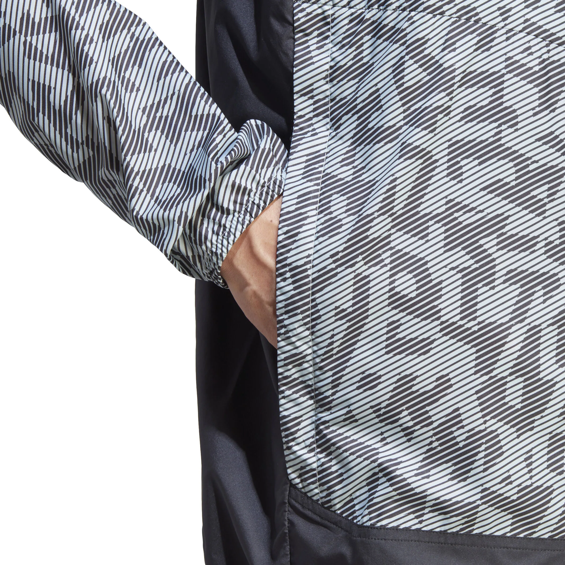 adidas Terrex Trail Wind Chaqueta Para Correr Hombres
