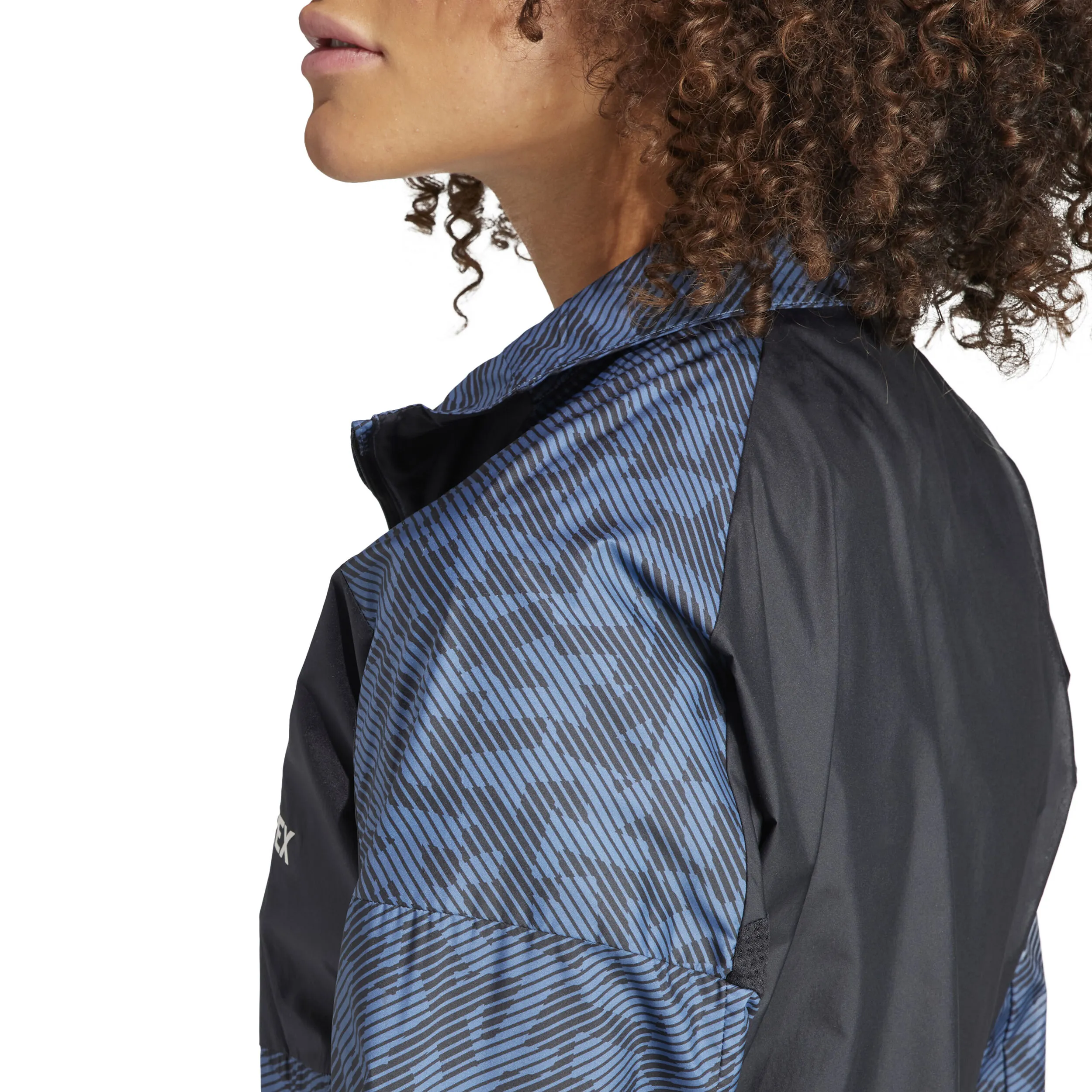adidas Terrex Trail Wind Chaqueta Para Correr Mujeres