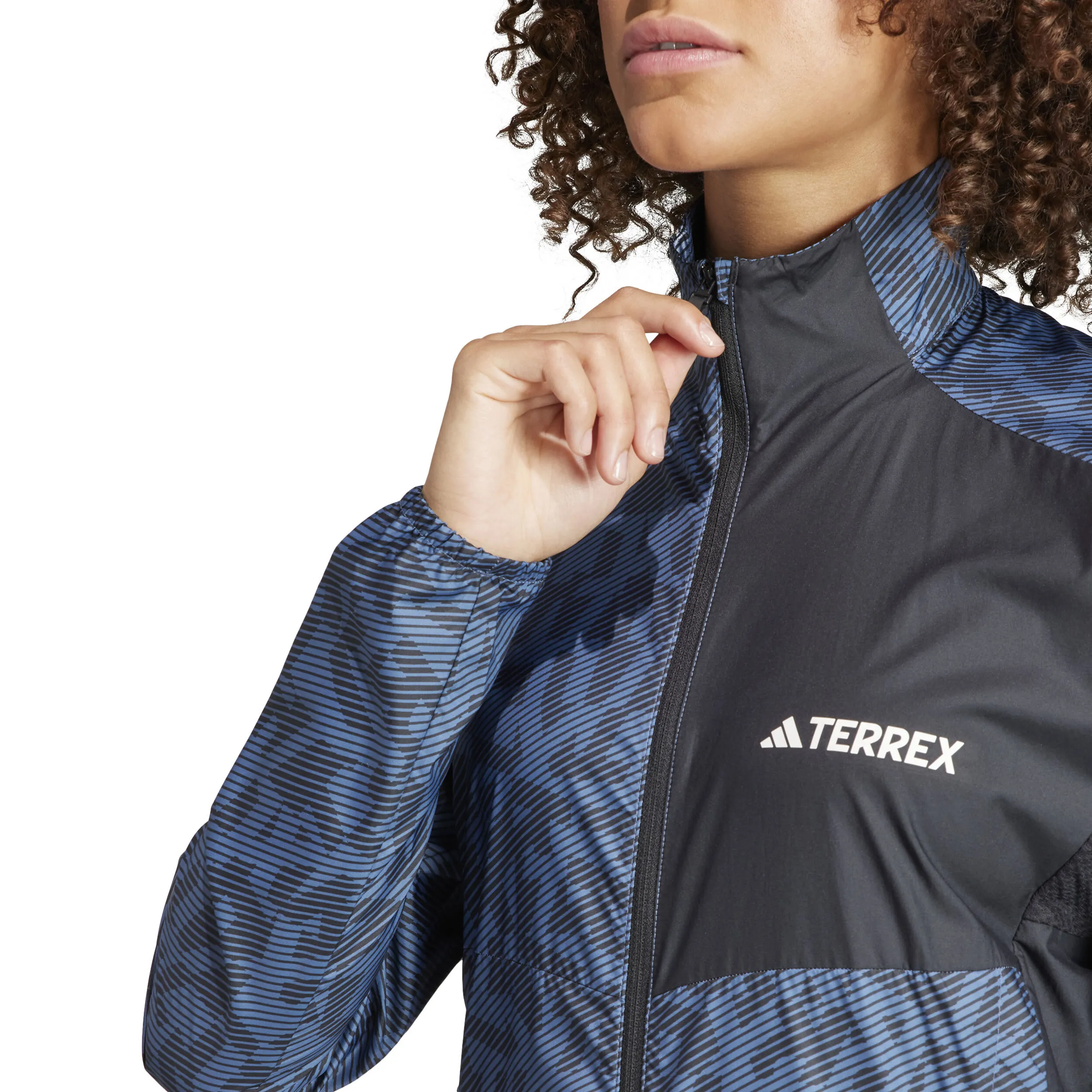 adidas Terrex Trail Wind Chaqueta Para Correr Mujeres