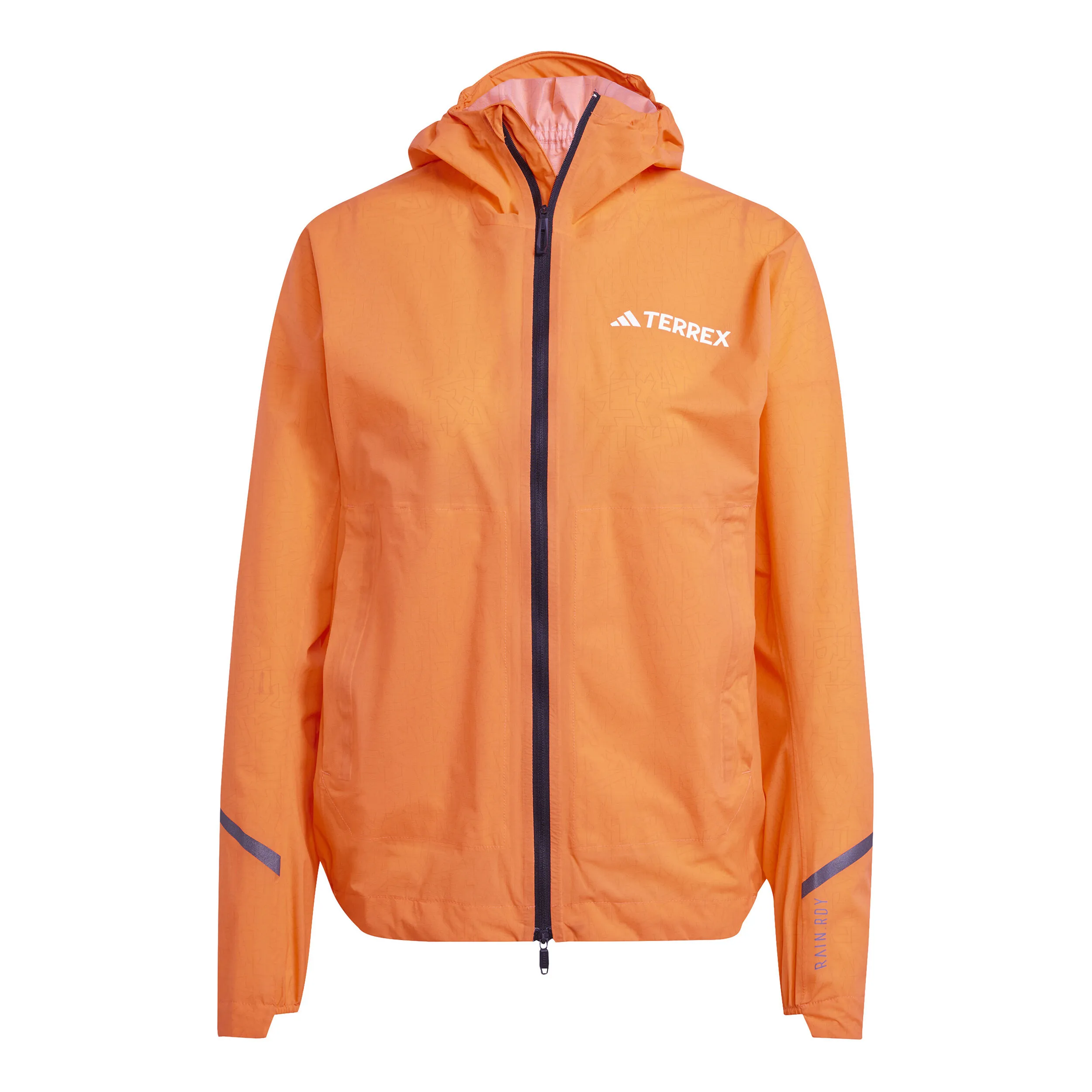 adidas Terrex XPR Light Rain Chaqueta Para Correr Mujeres