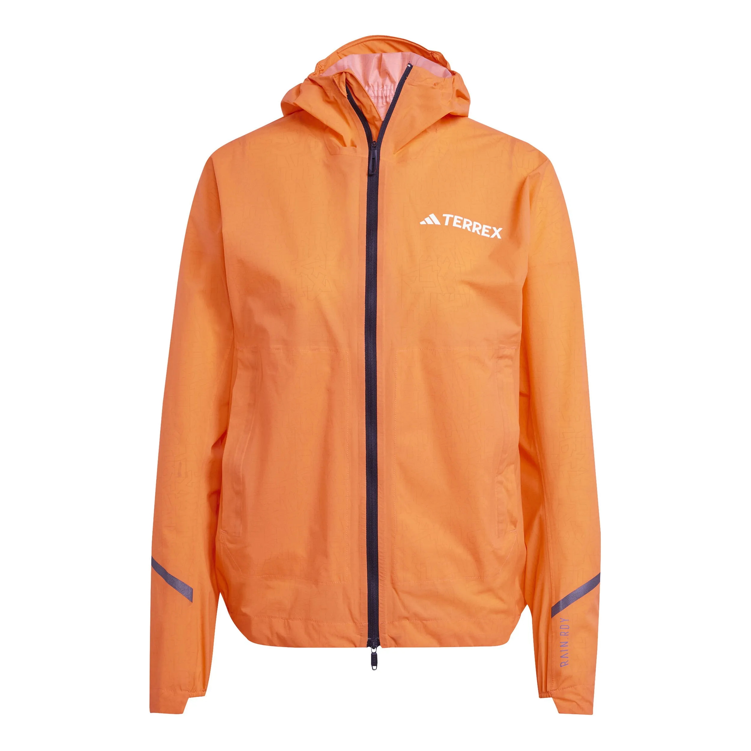 adidas Terrex XPR Light Rain Chaqueta Para Correr Mujeres