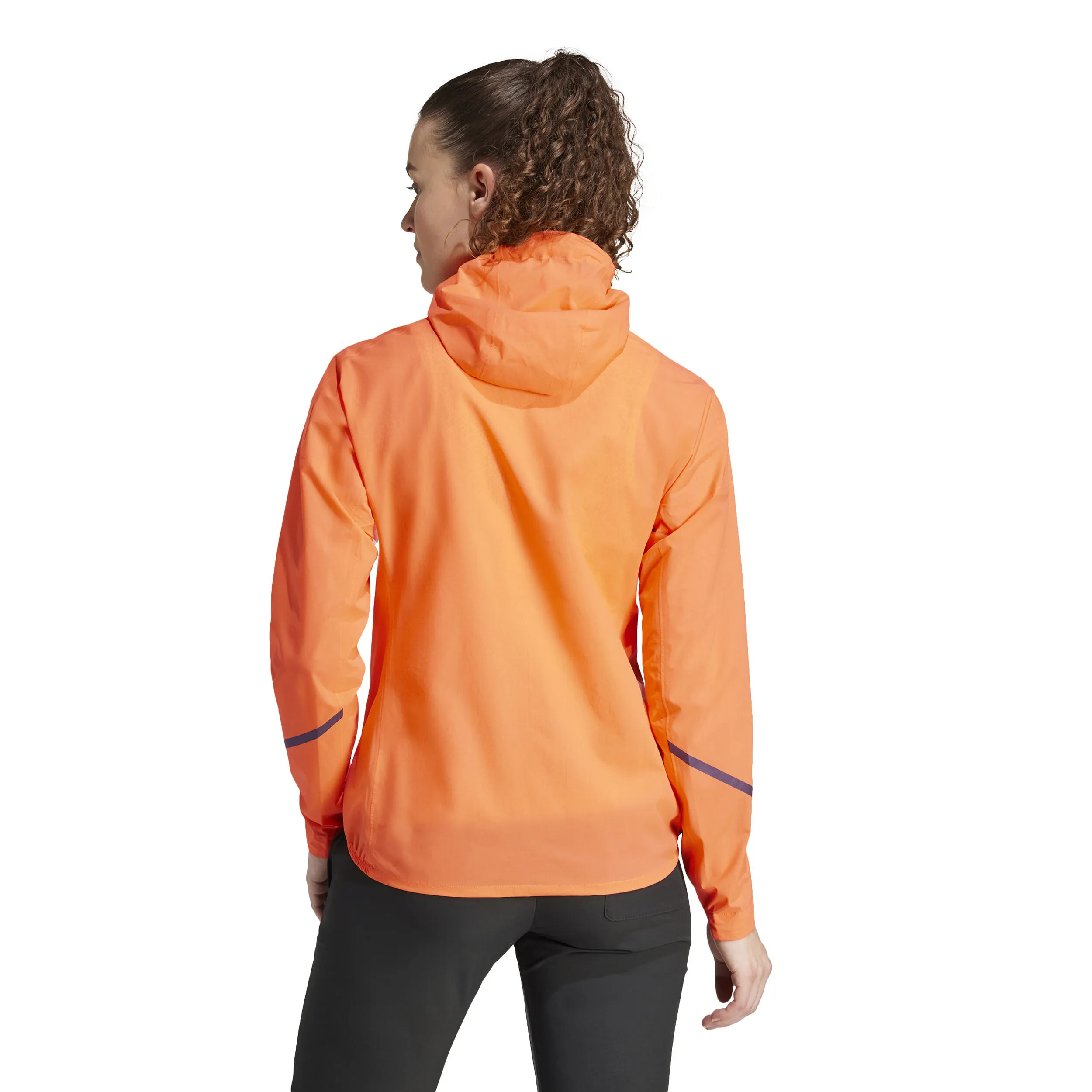 adidas Terrex XPR Light Rain Chaqueta Para Correr Mujeres