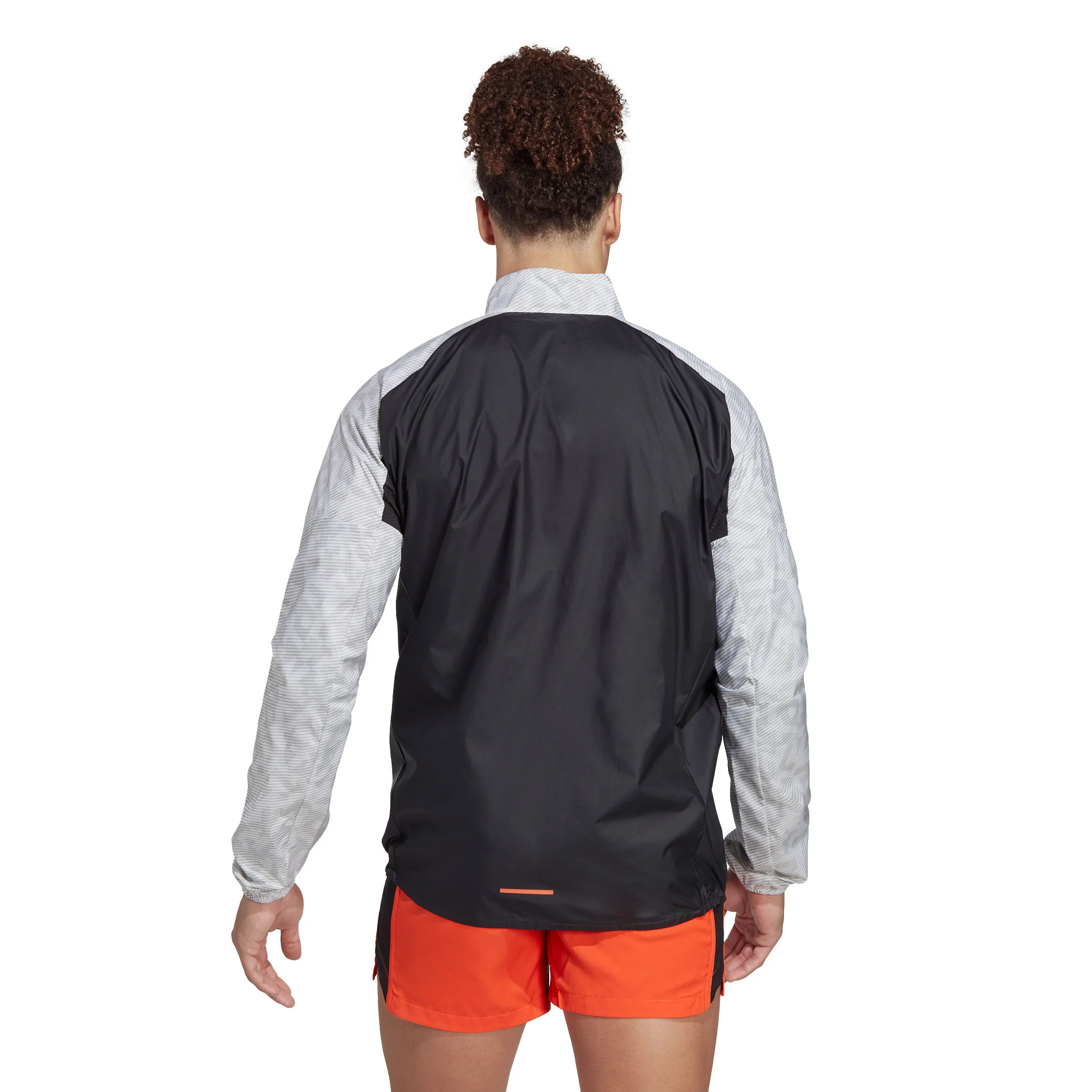 adidas Trail Wind Chaqueta Para Correr Hombres