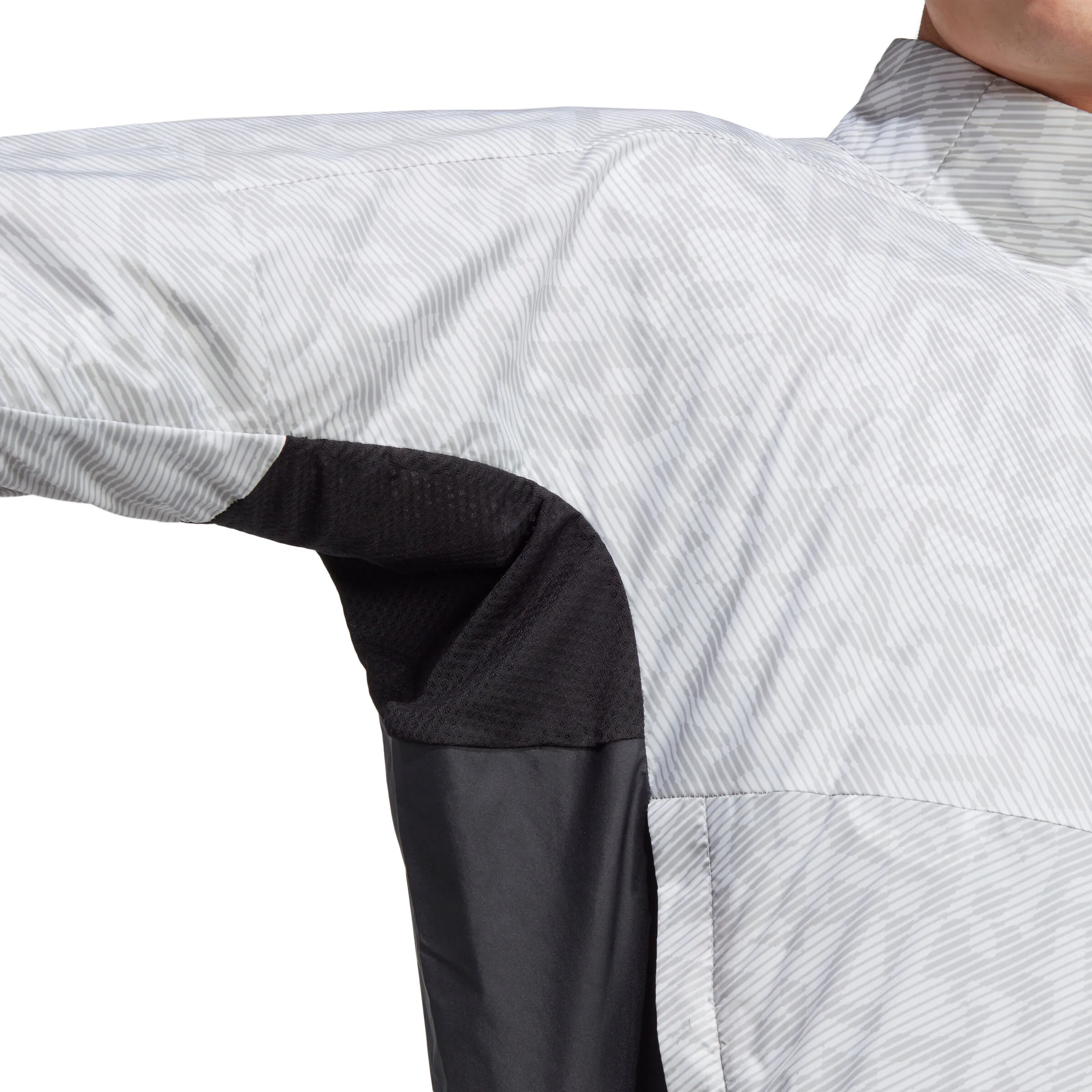adidas Trail Wind Chaqueta Para Correr Hombres