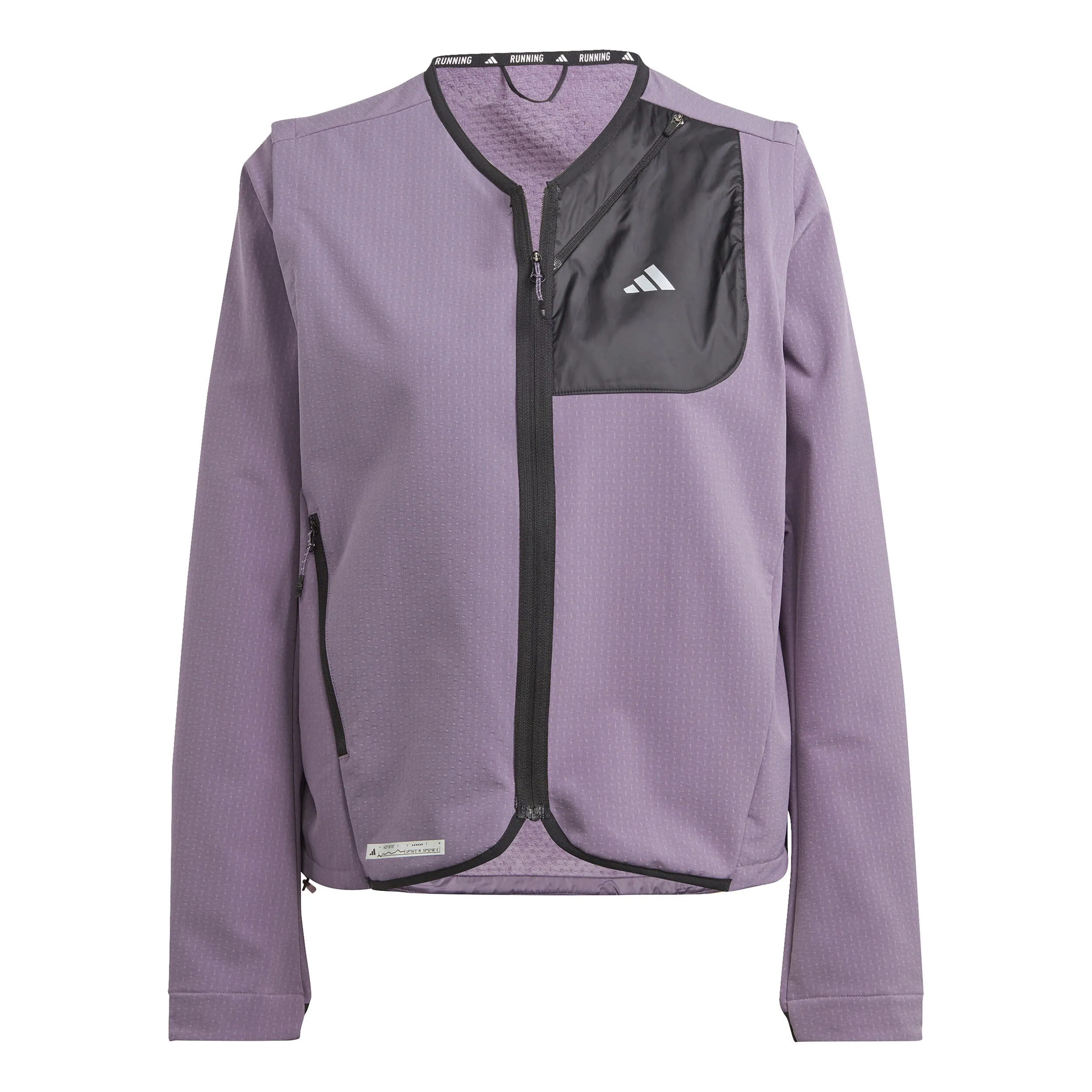 adidas Ultimate Cold Ready Chaqueta Para Correr Mujeres