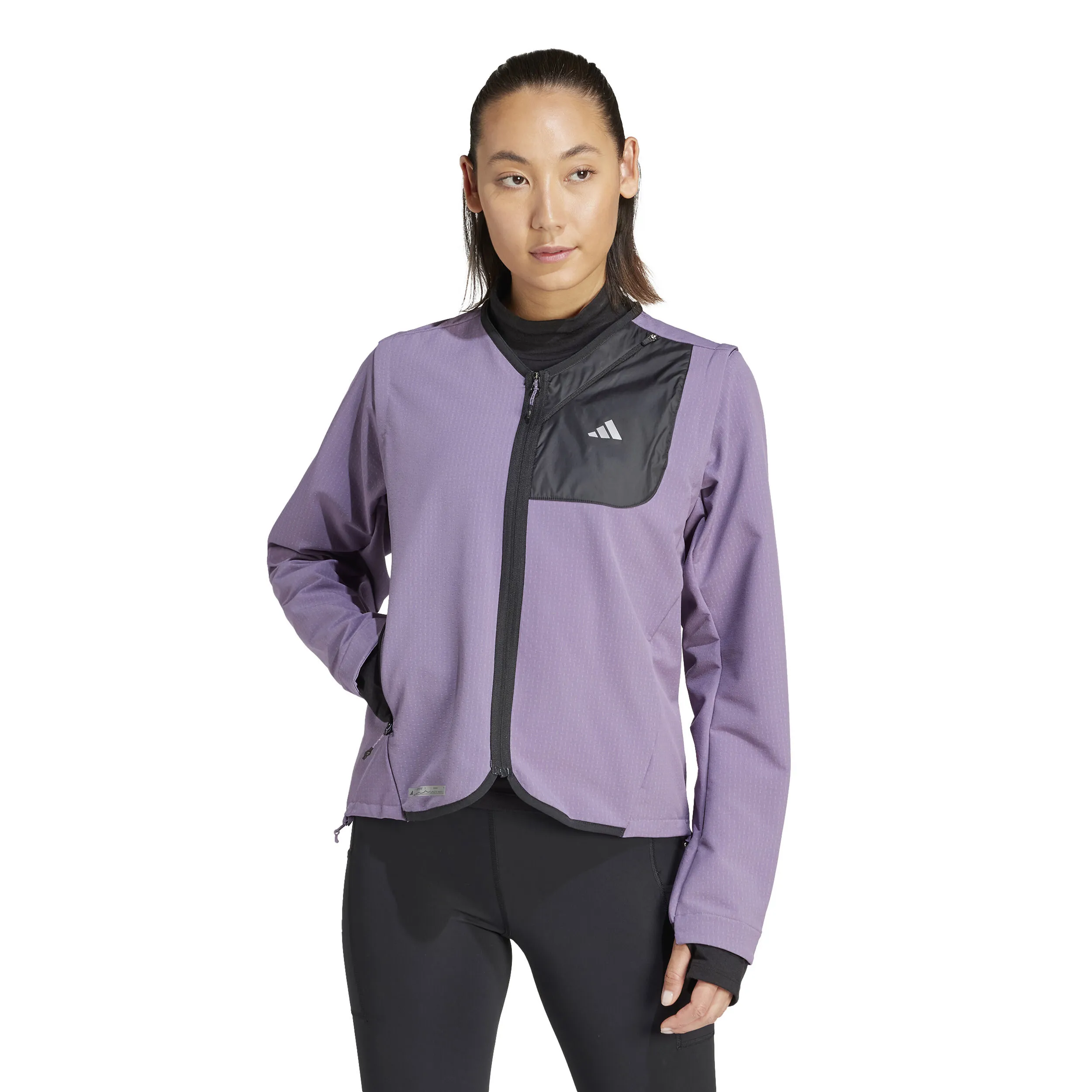 adidas Ultimate Cold Ready Chaqueta Para Correr Mujeres