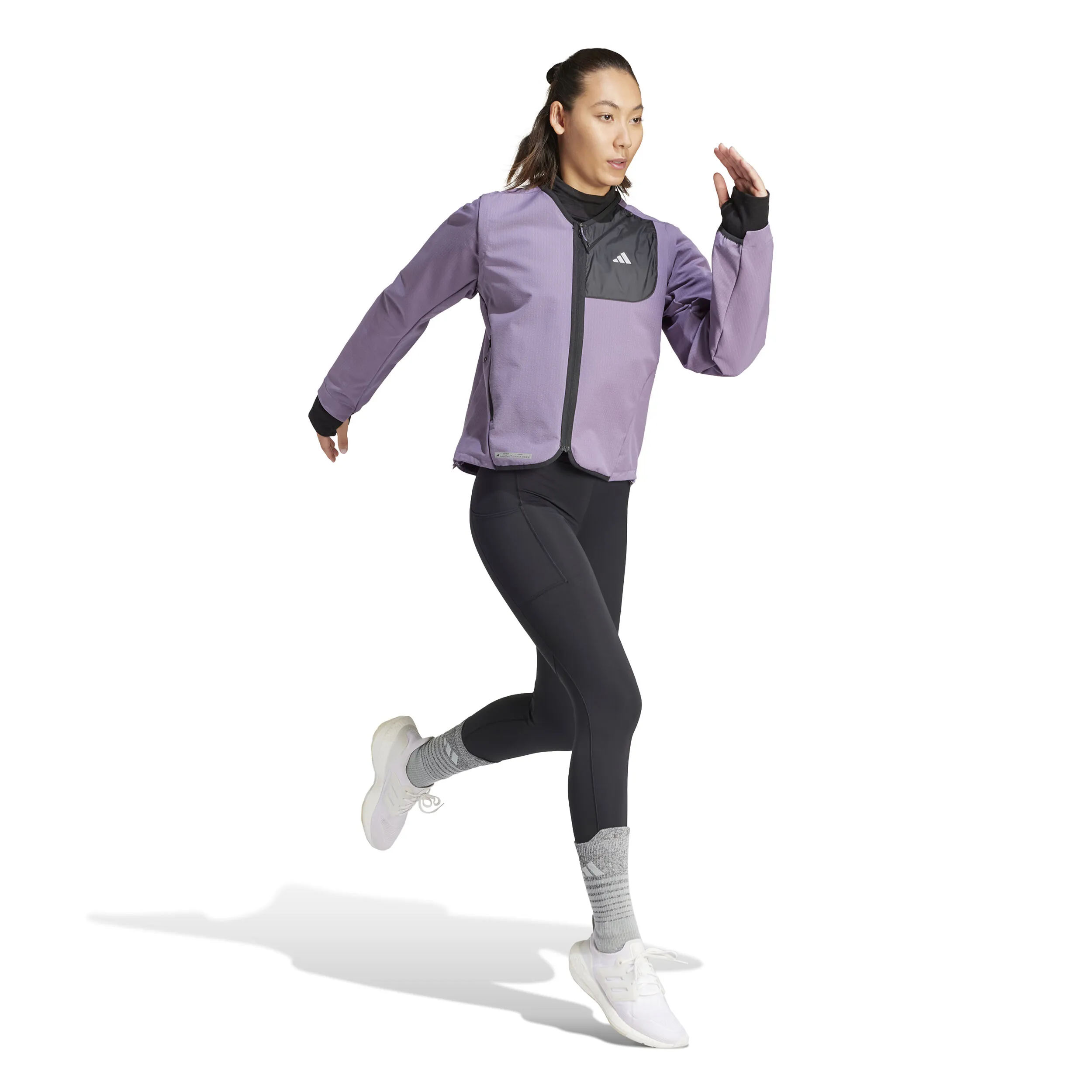 adidas Ultimate Cold Ready Chaqueta Para Correr Mujeres