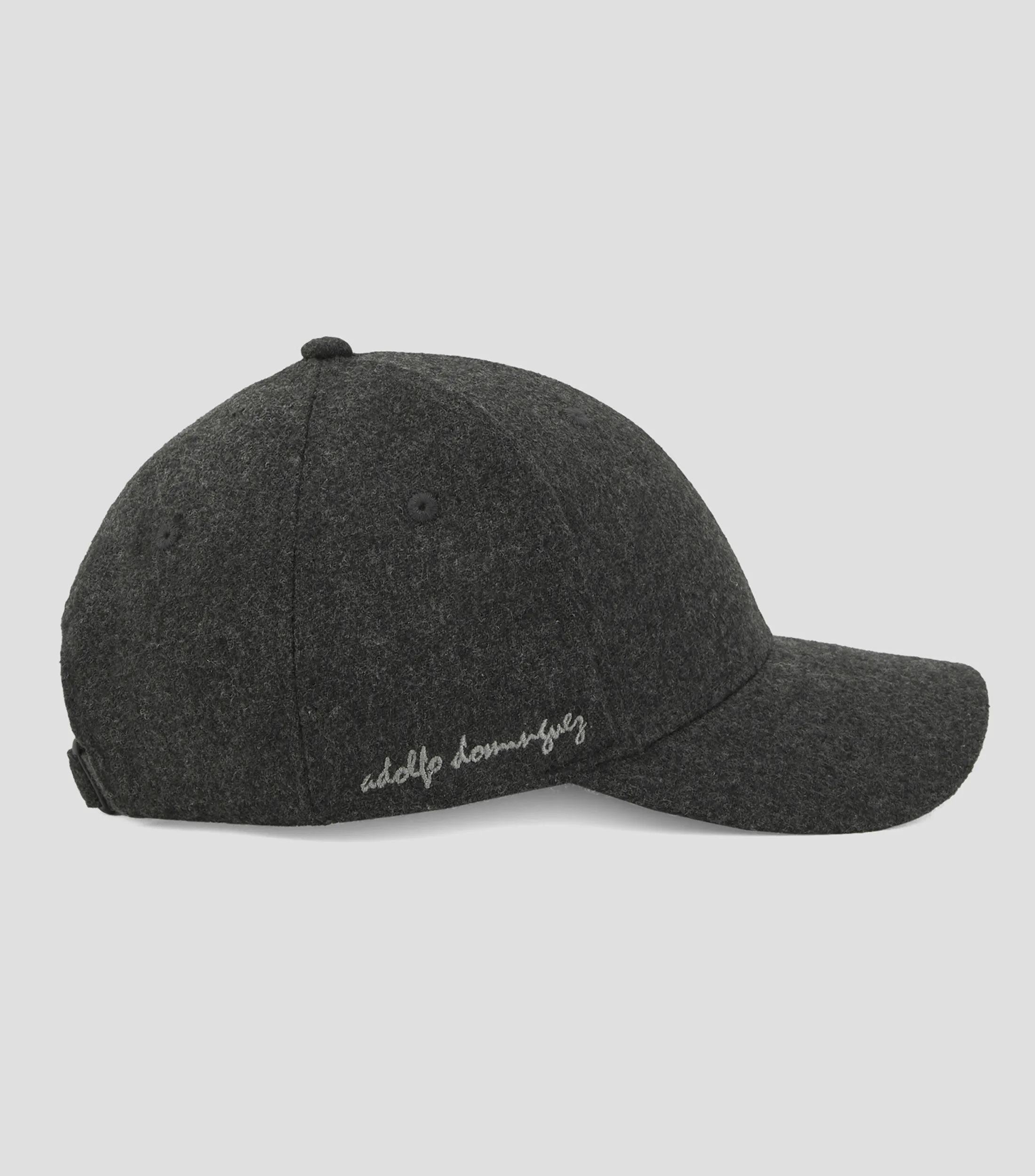 Adolfo Dominguez Gorra con logo Hombre
