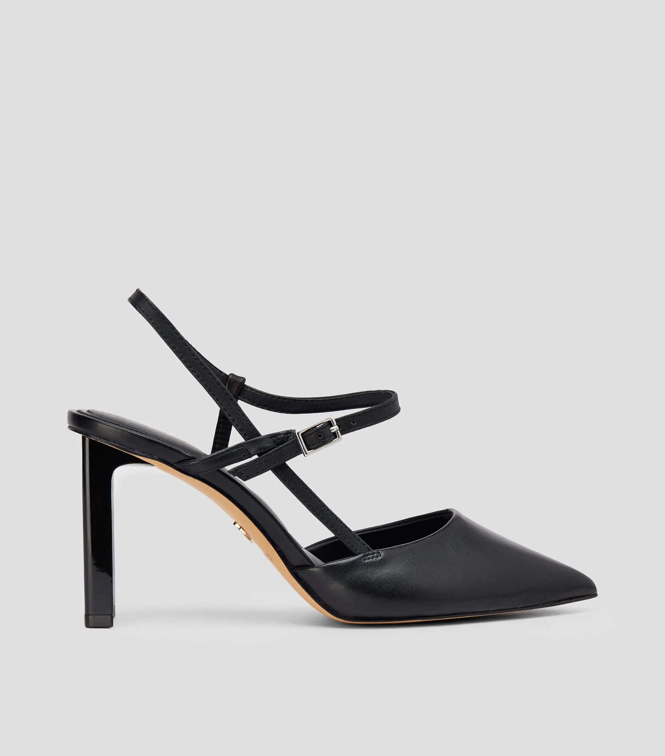 Aldo Zapatillas de tacón alto cuadrado en piel Mujer
