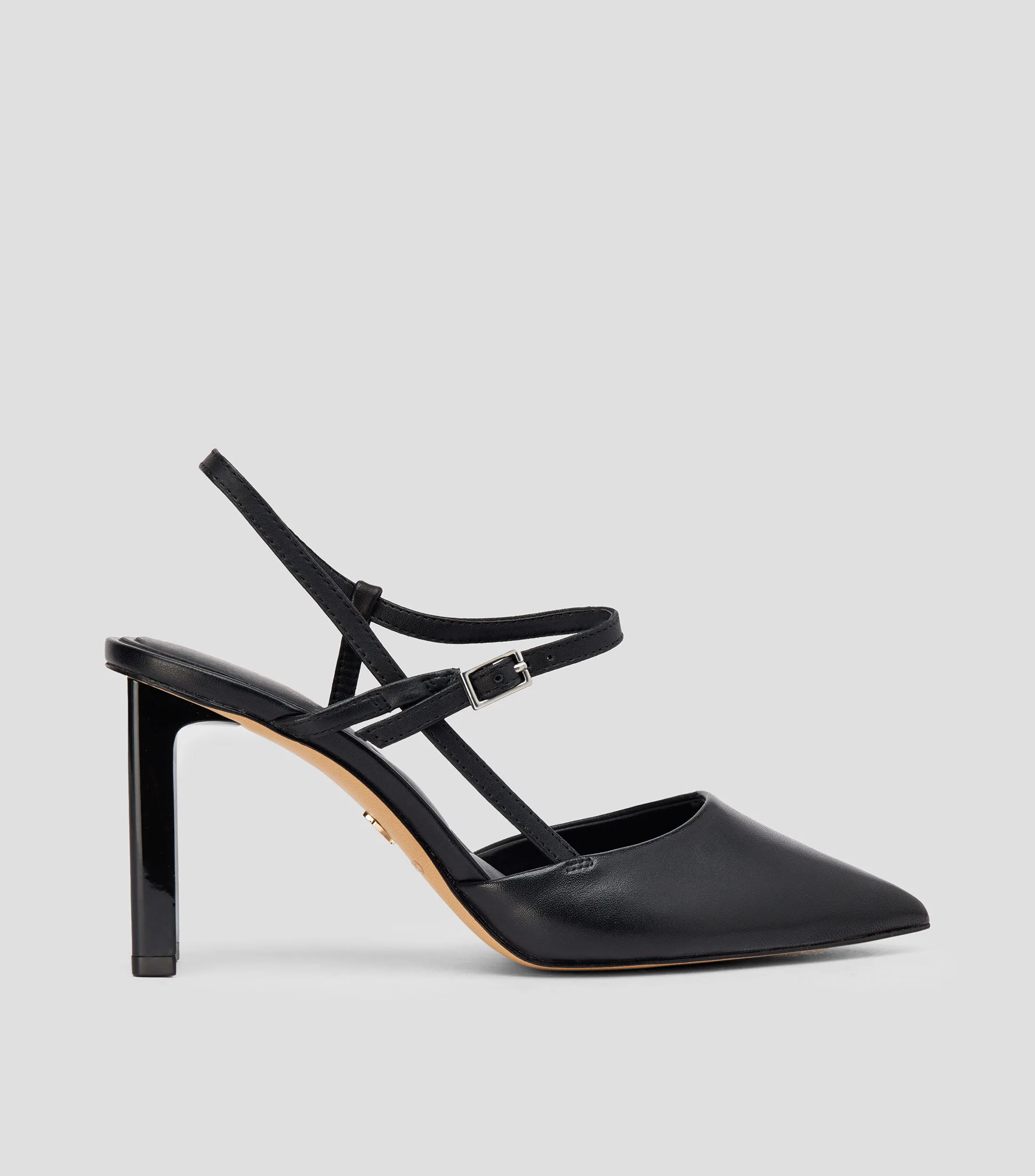 Aldo Zapatillas de tacón alto cuadrado en piel Mujer