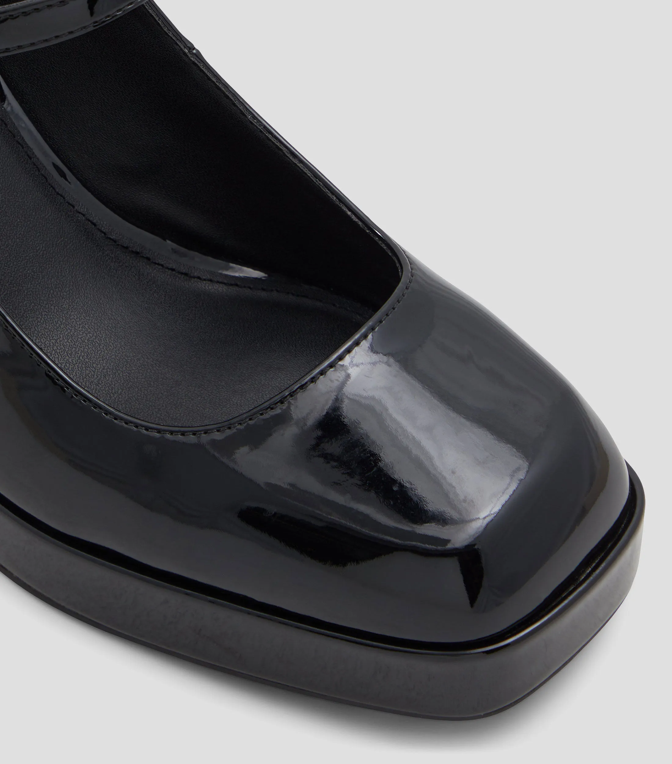 Aldo Zapatillas de Tacón Alto Media Luna Mujer