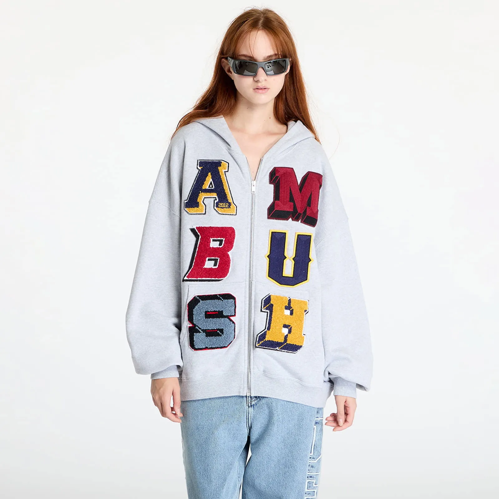 Ambush Zip Up Sweatshirt UNISEX