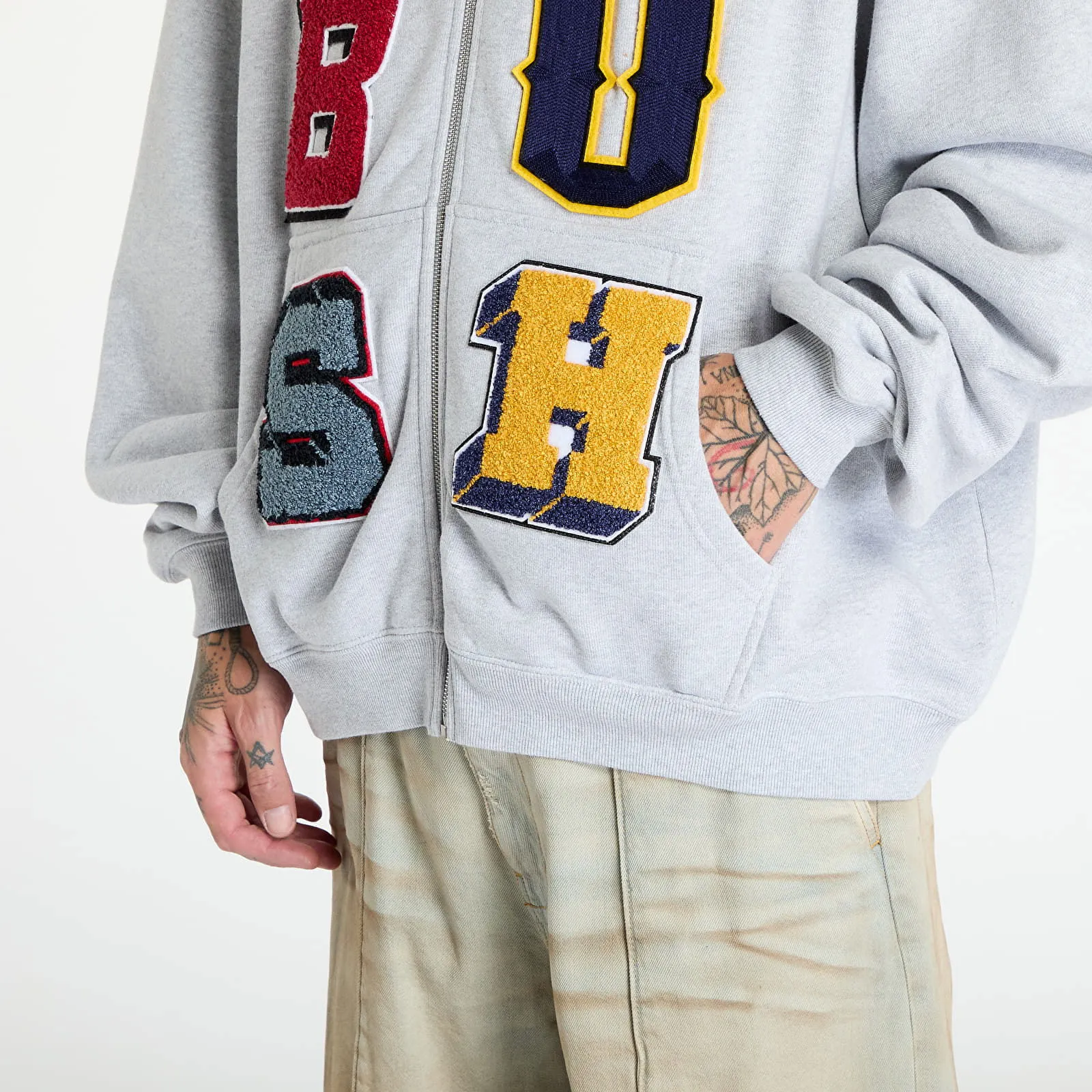 Ambush Zip Up Sweatshirt UNISEX