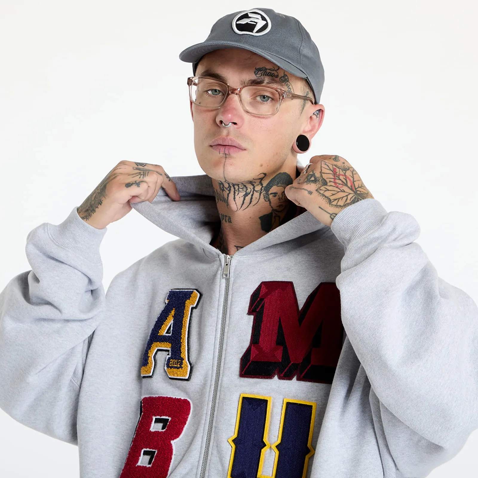 Ambush Zip Up Sweatshirt UNISEX
