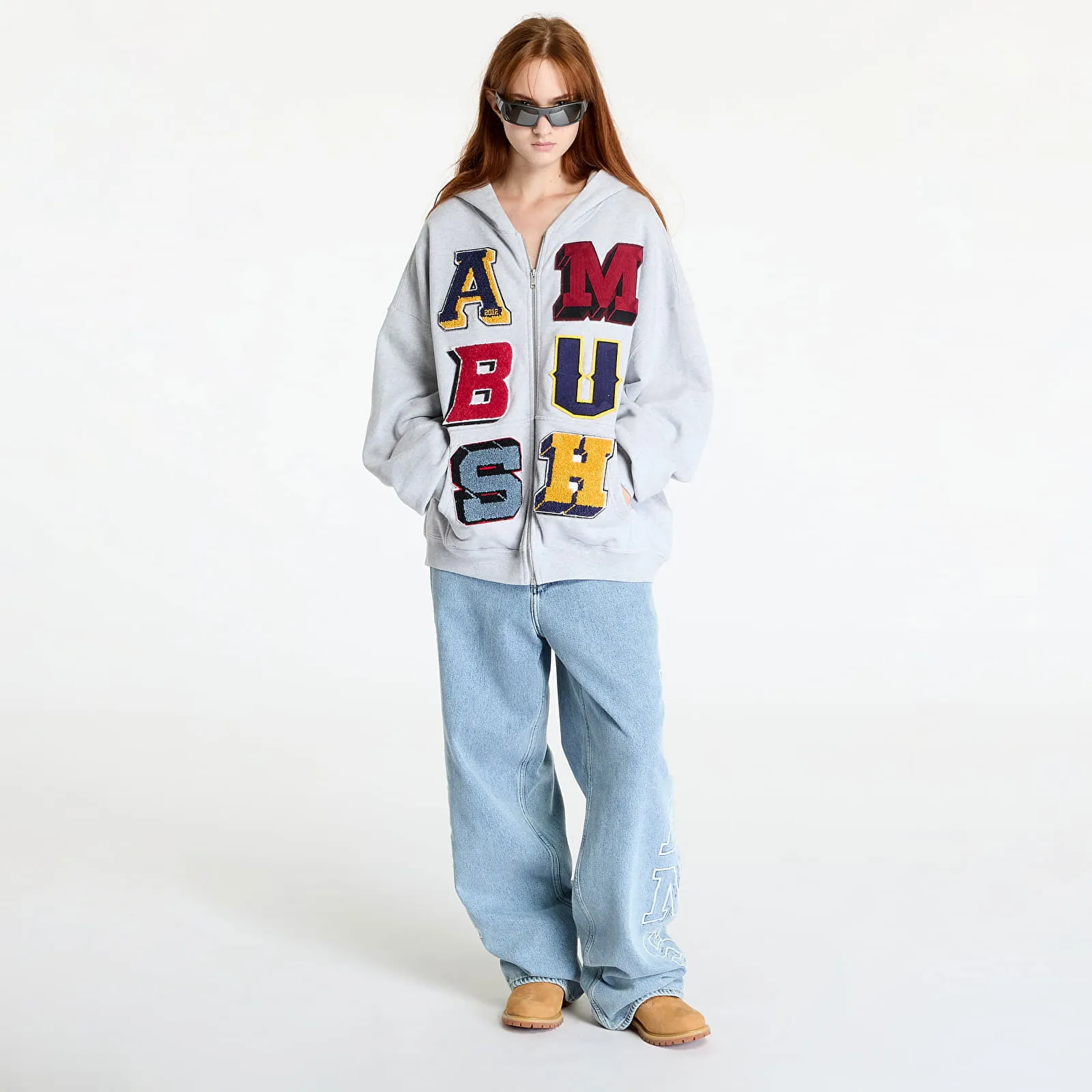 Ambush Zip Up Sweatshirt UNISEX
