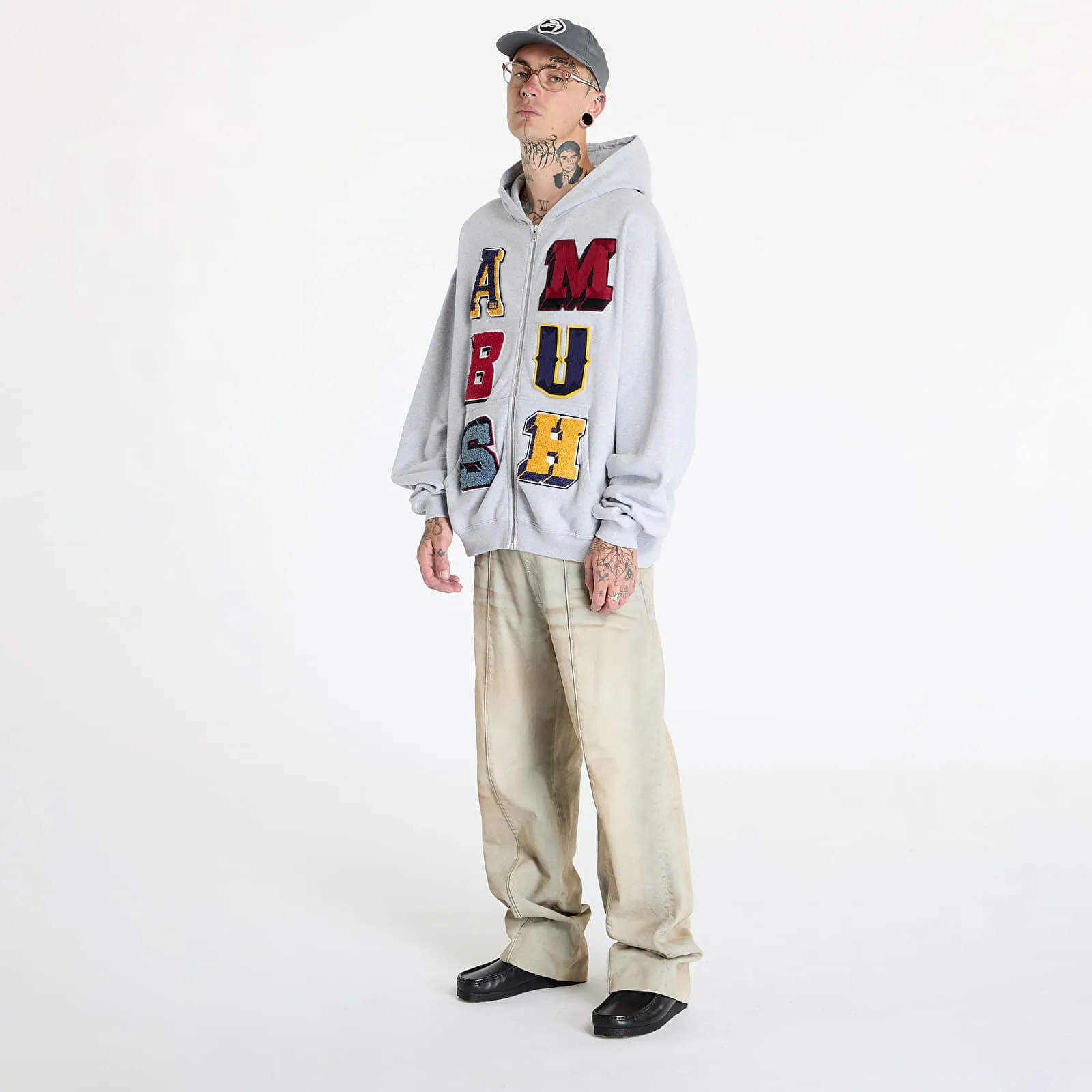 Ambush Zip Up Sweatshirt UNISEX