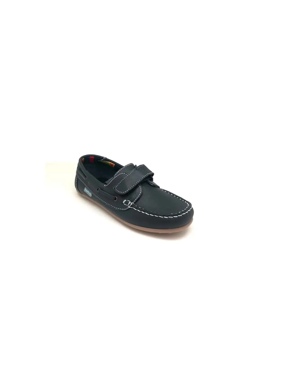 ANGELITOS NÁUTICO JR DE NIÑO EN PIEL NATURAL 814