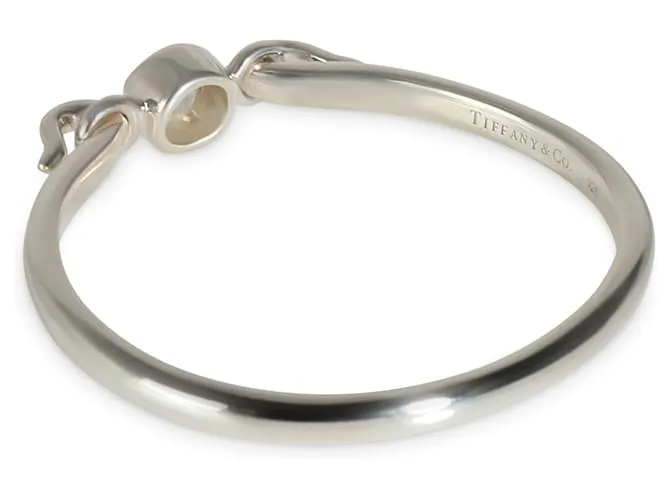 Anillo de moda Tiffany & Co. Elsa Peretti en plata esterlina 0,1 CTW 