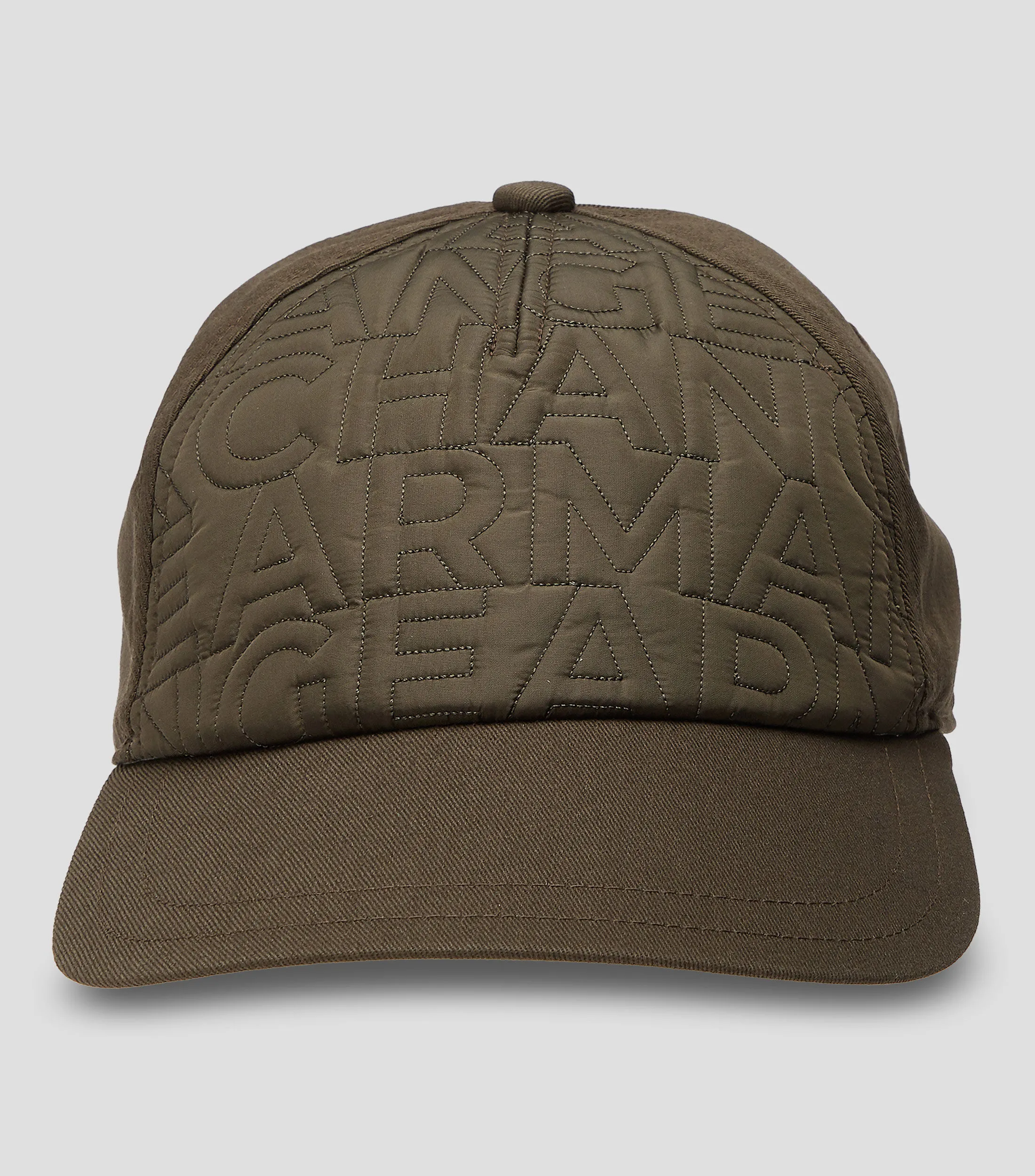 Armani Exchange Gorra con monogram Hombre