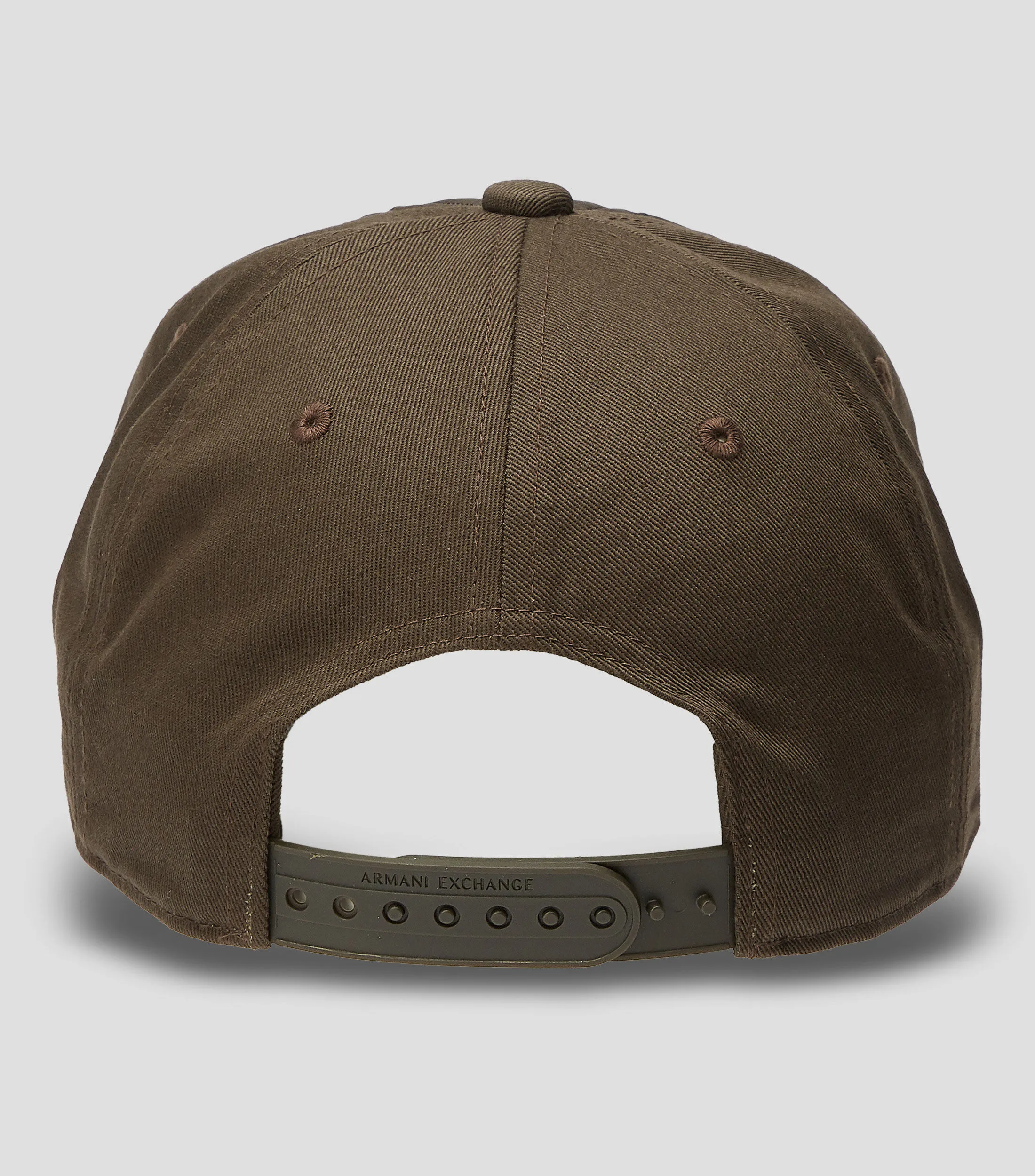 Armani Exchange Gorra con monogram Hombre