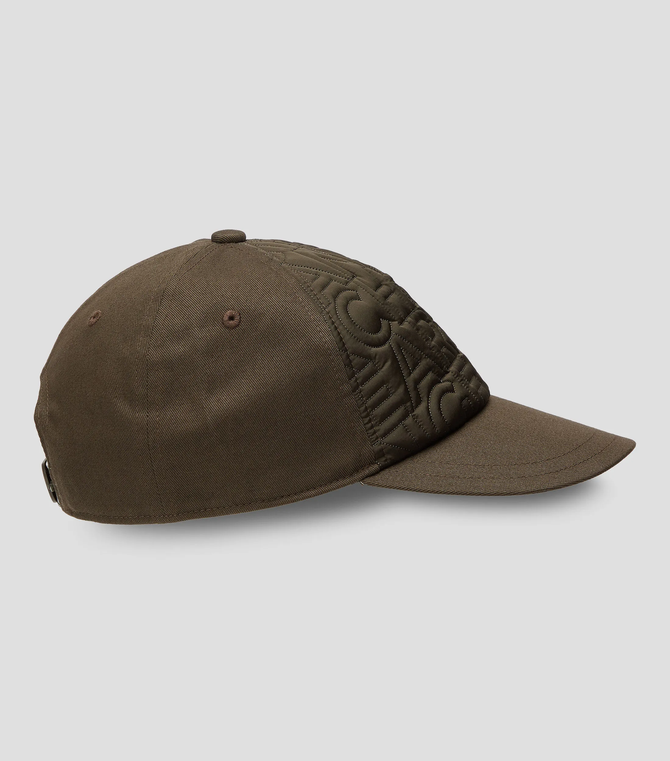 Armani Exchange Gorra con monogram Hombre