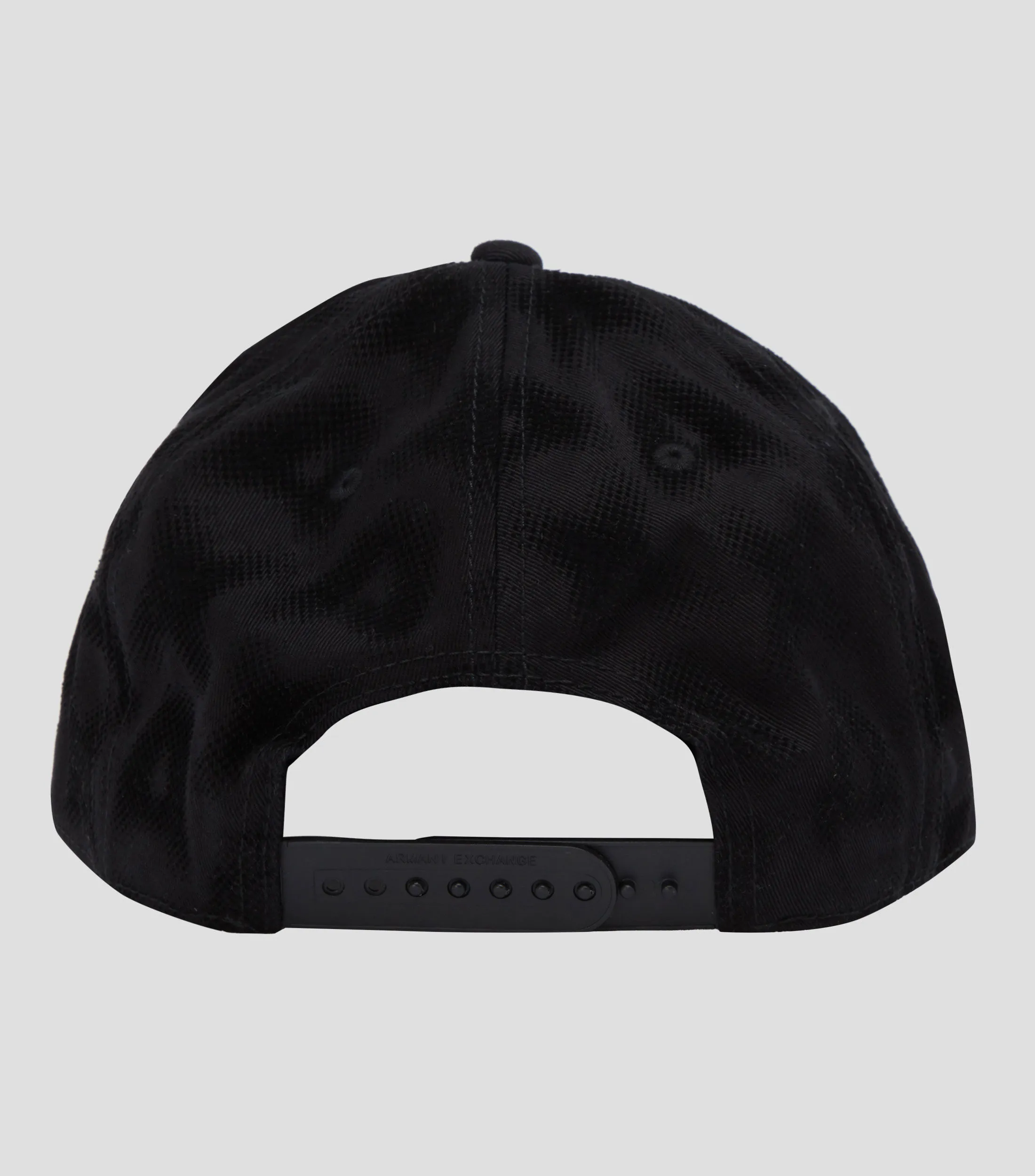 Armani Exchange Gorra estampada Hombre