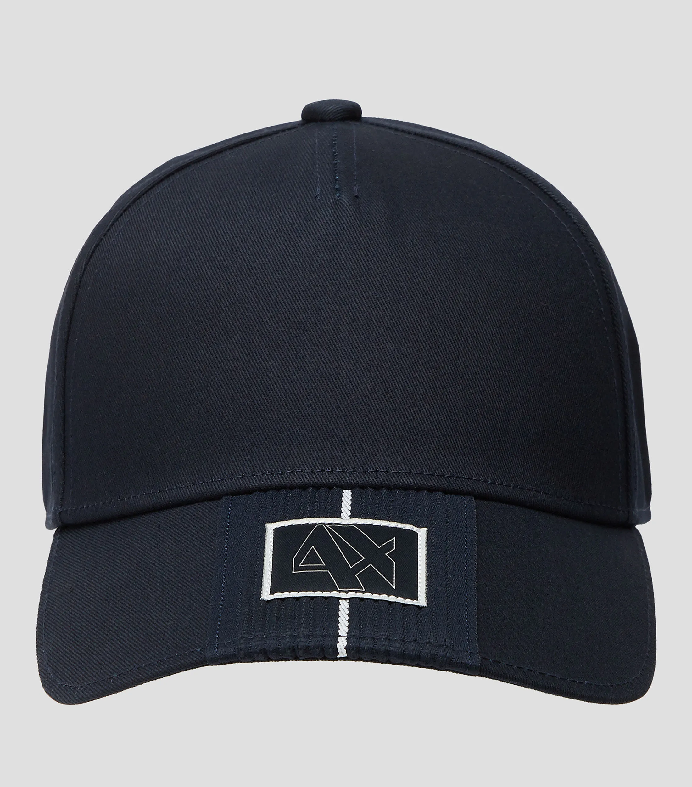 Armani Exchange Gorra texturizado Hombre