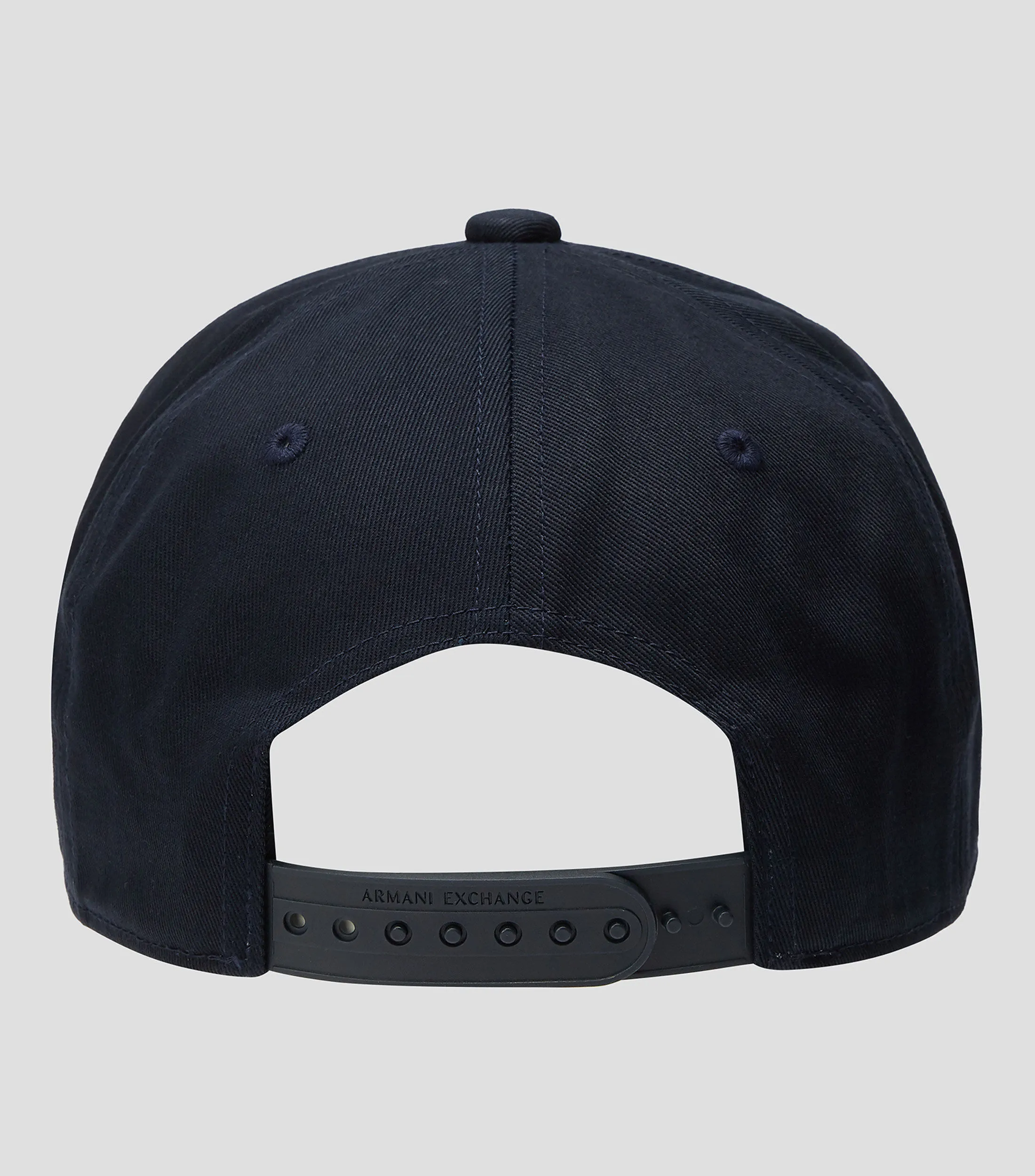 Armani Exchange Gorra texturizado Hombre