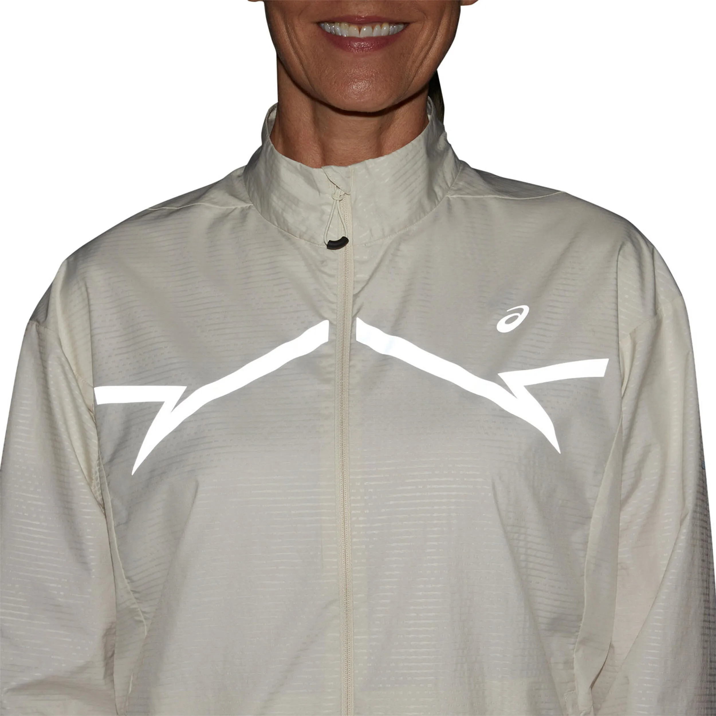 ASICS LITESHOW CHAQUETA PARA CORRER MUJERES