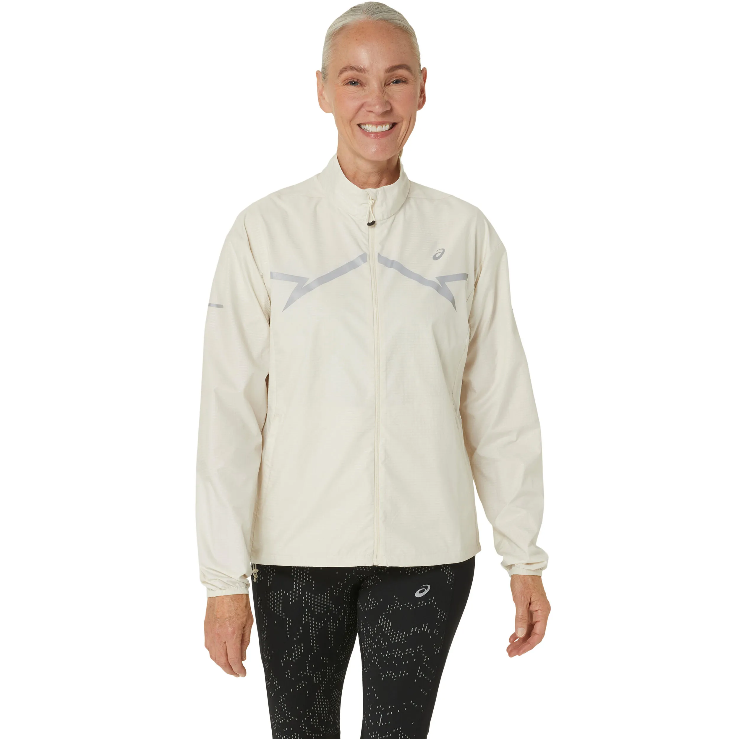 ASICS LITESHOW CHAQUETA PARA CORRER MUJERES