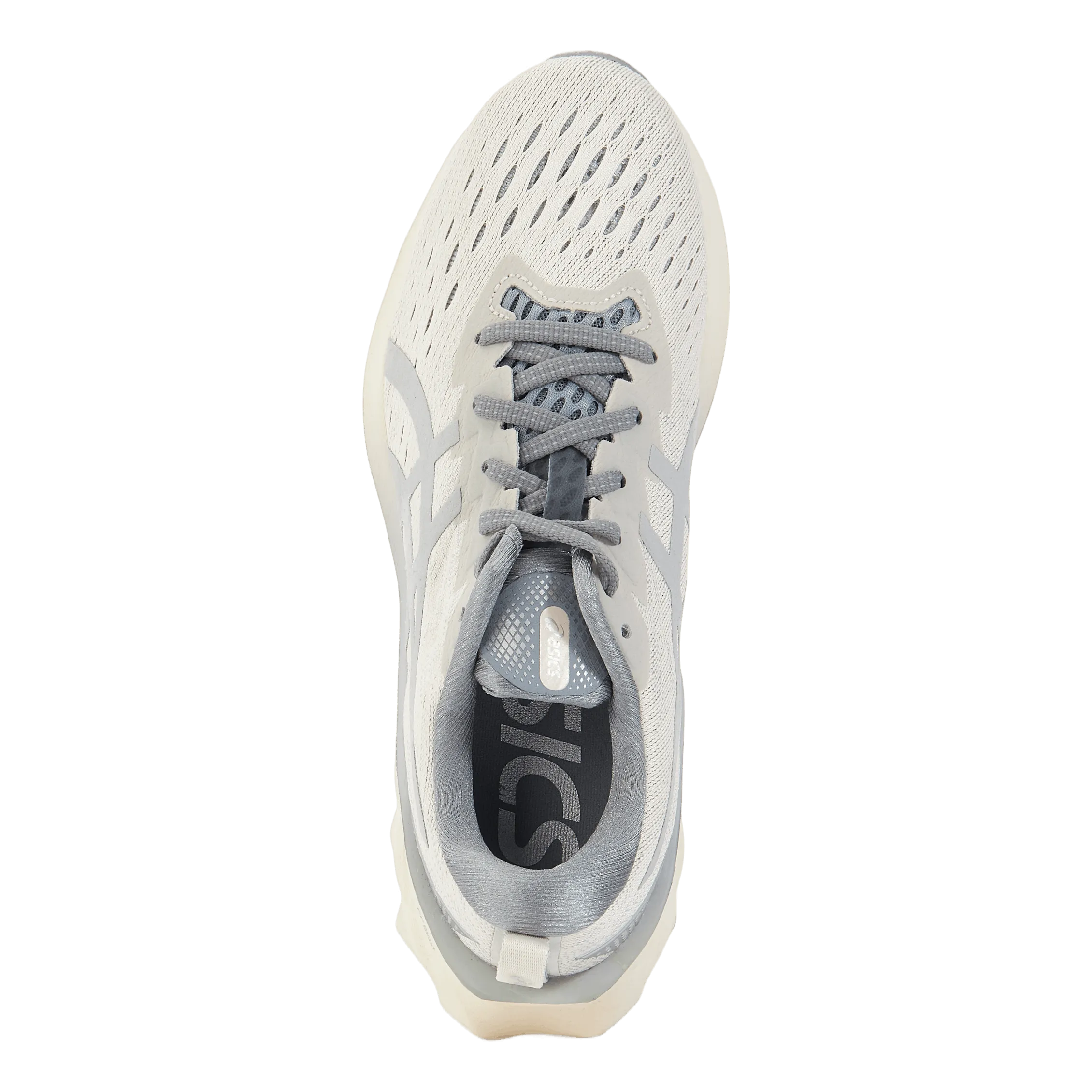 Asics Novablast 2 Sps Smoke Grey/piedmont Grey