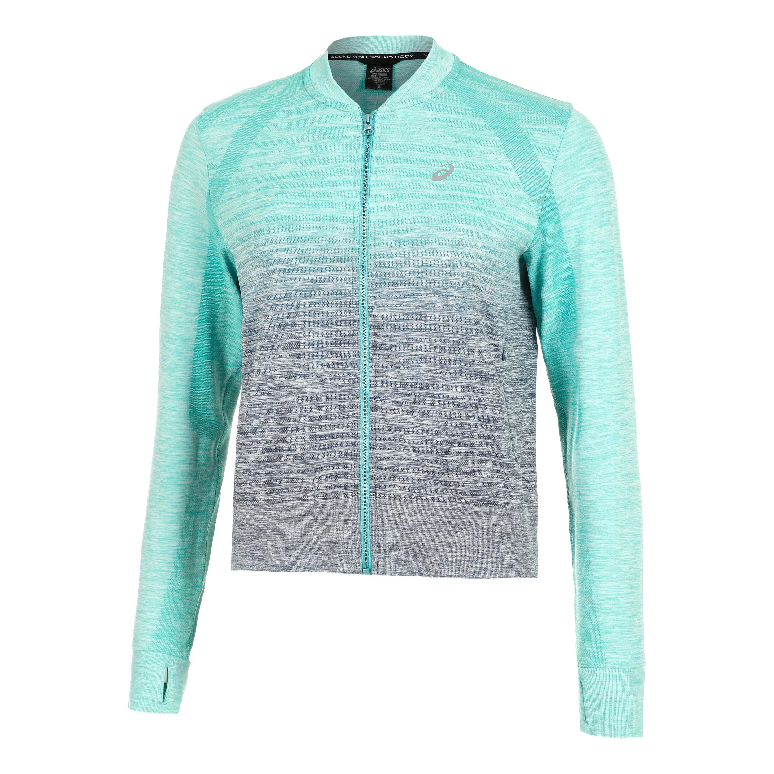 ASICS Seamless Chaqueta Para Correr Mujeres