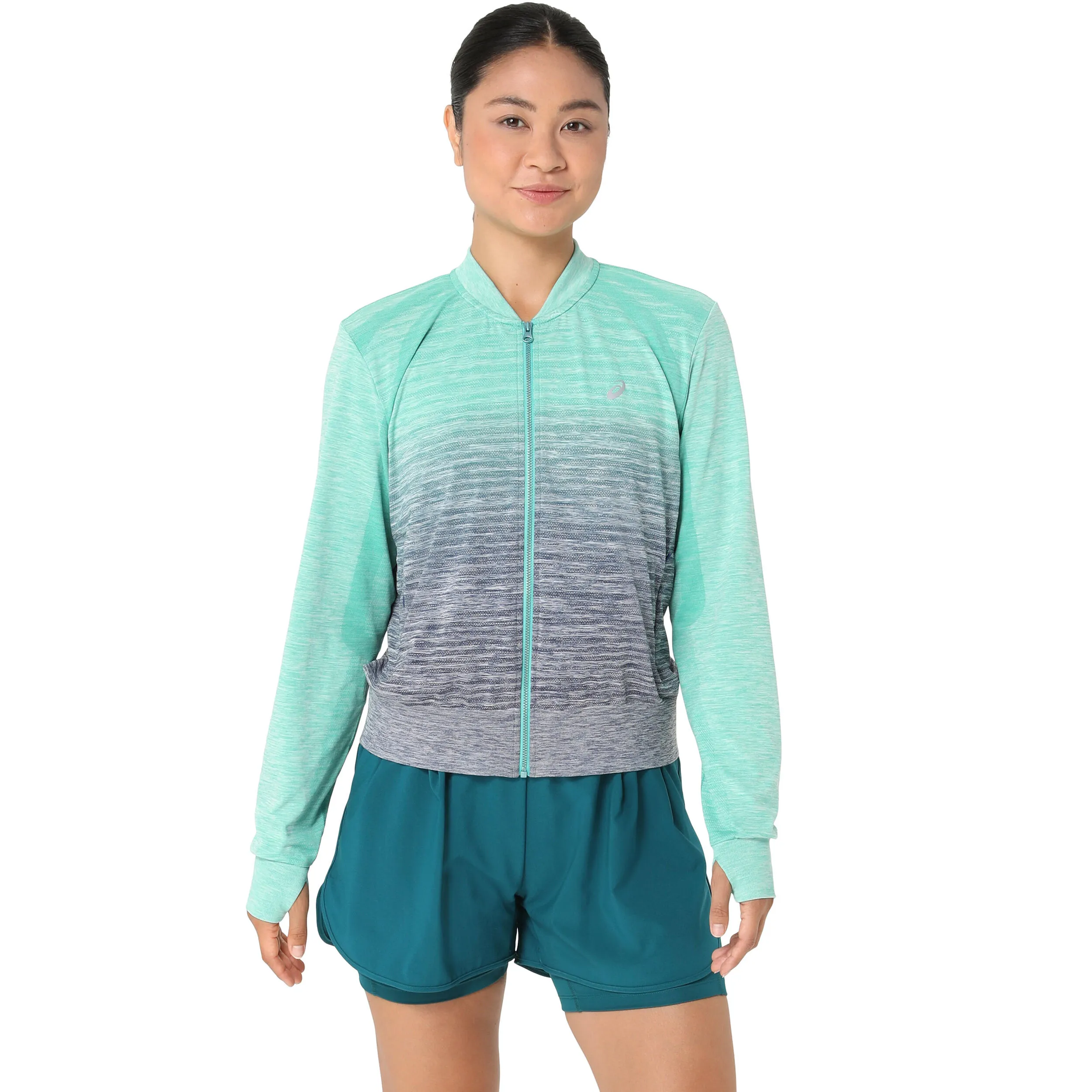 ASICS Seamless Chaqueta Para Correr Mujeres