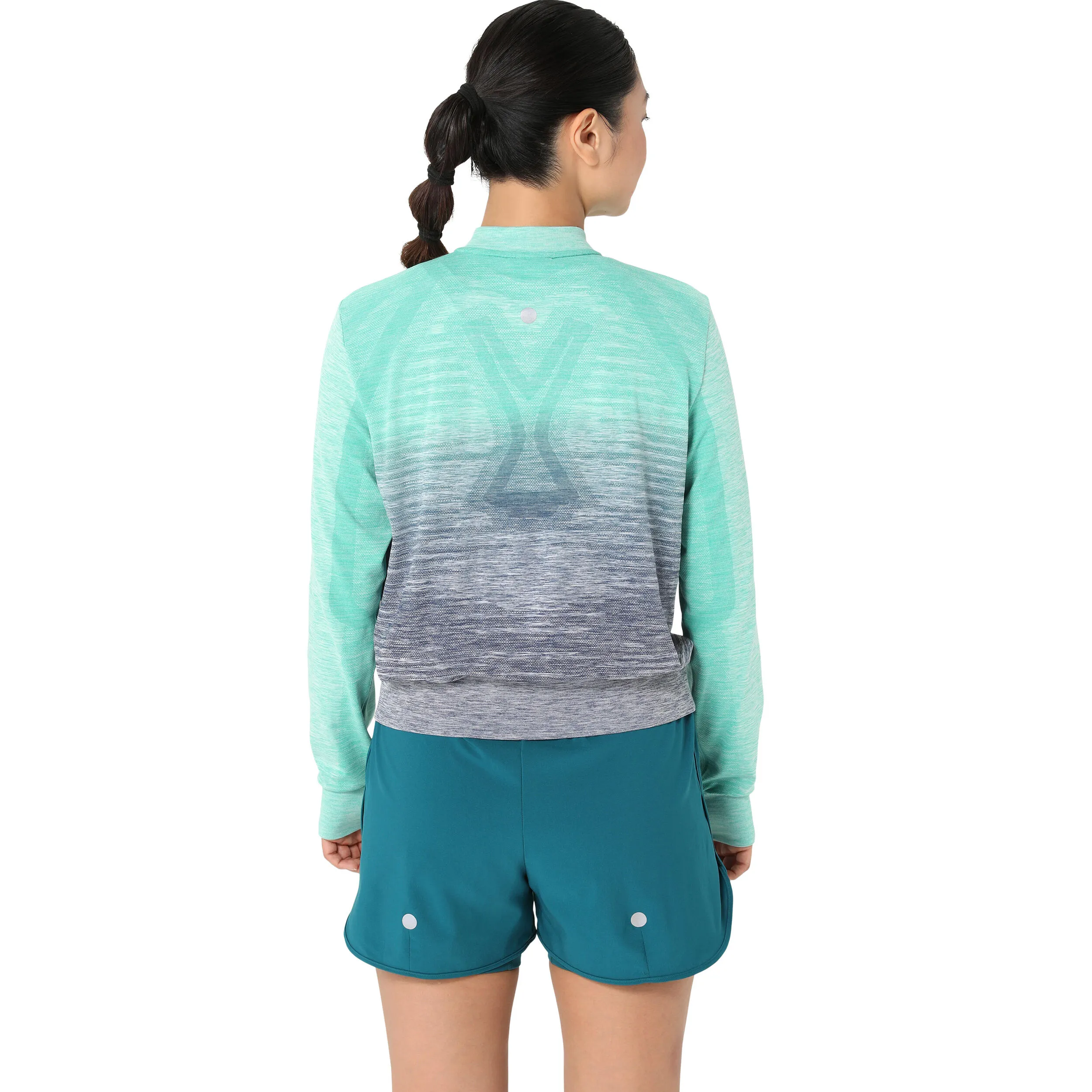ASICS Seamless Chaqueta Para Correr Mujeres
