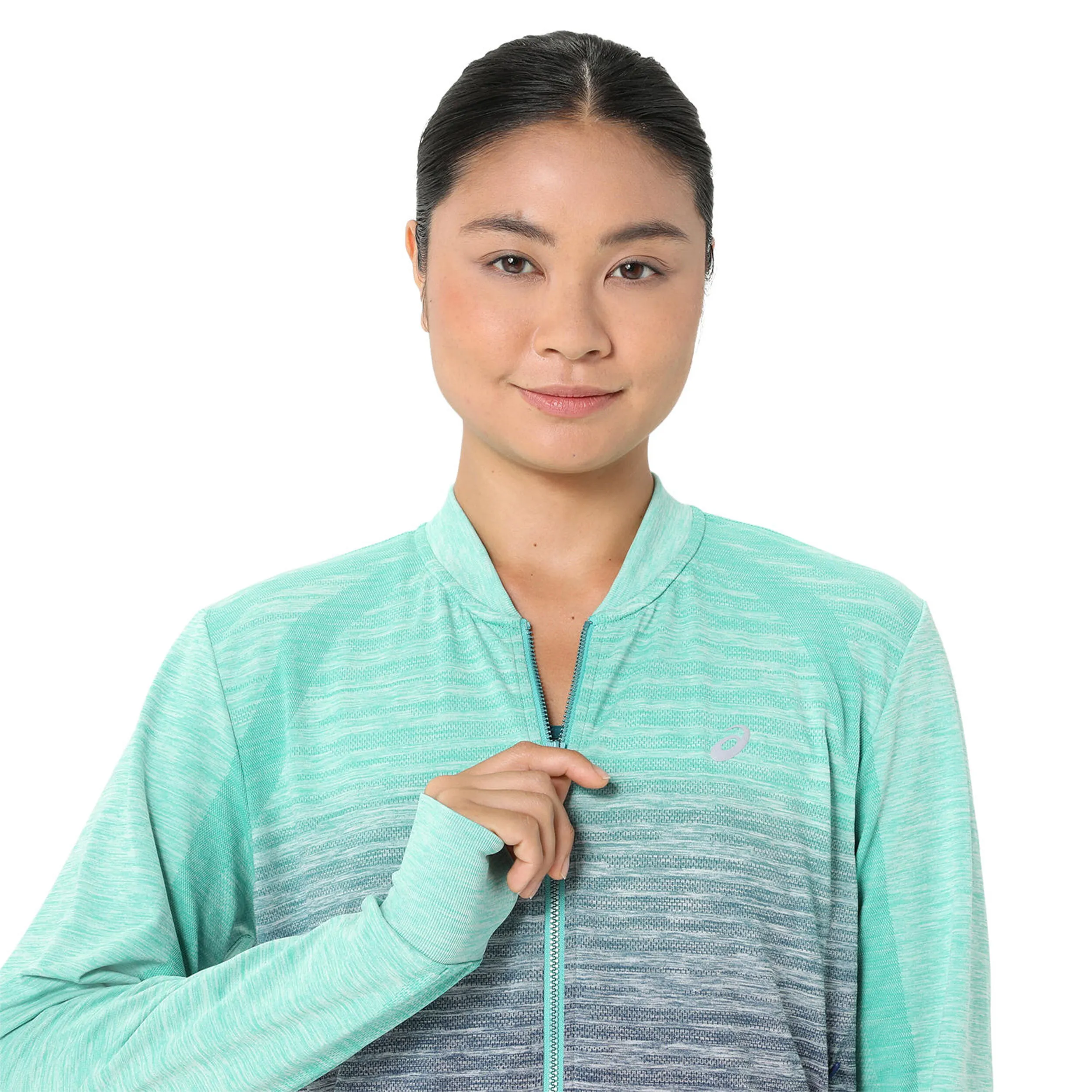 ASICS Seamless Chaqueta Para Correr Mujeres